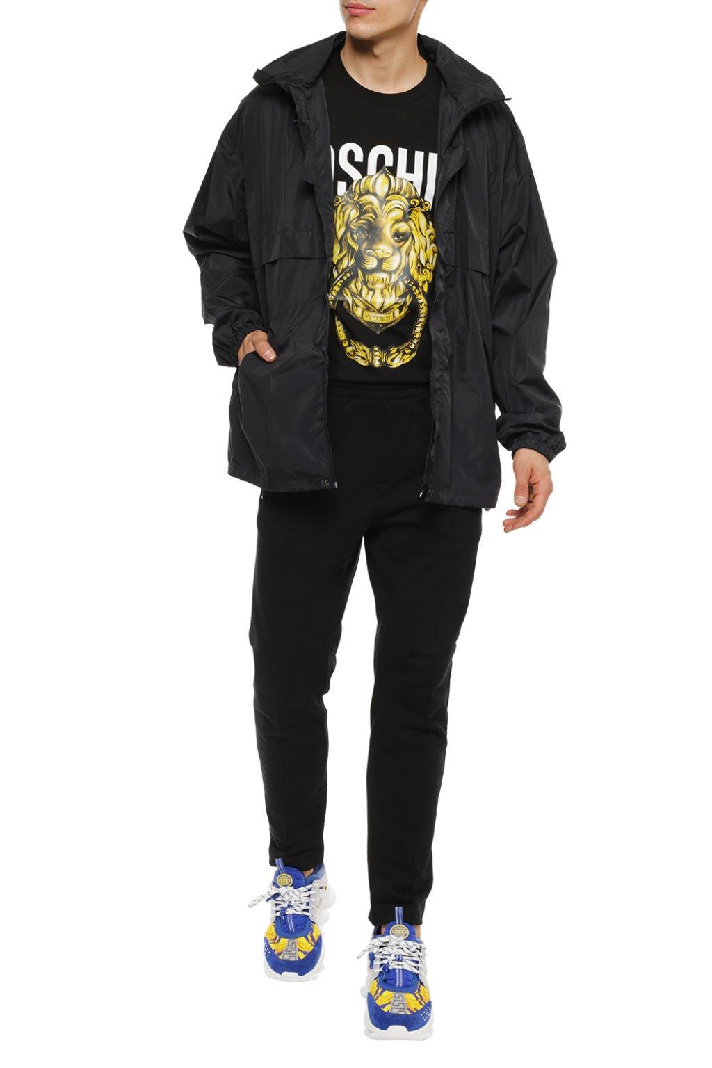 versace chain reaction navy blue