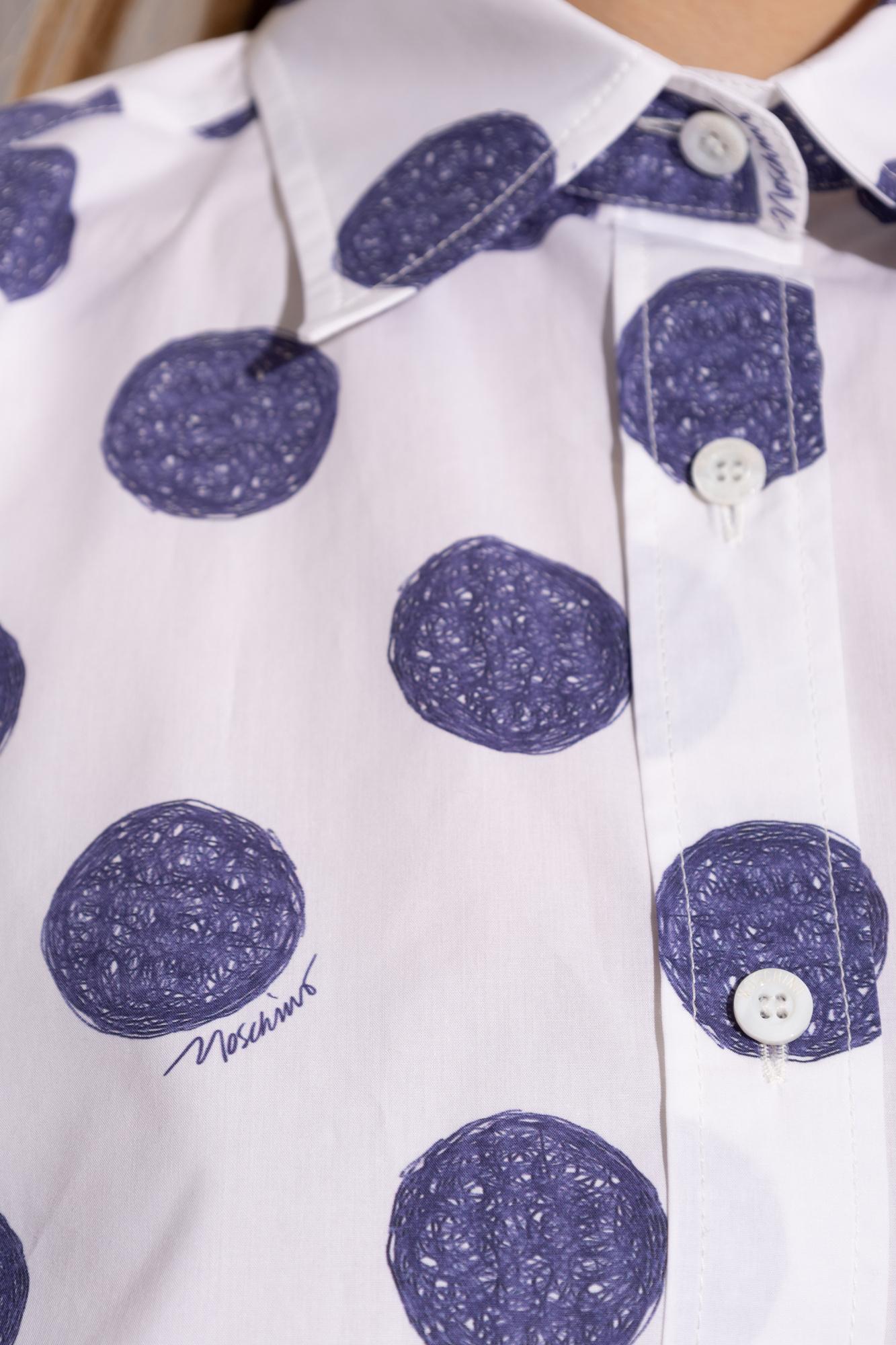Moschino Tunic Tops for Women | Lyst