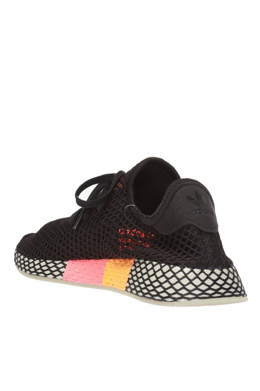 adidas deerupt black