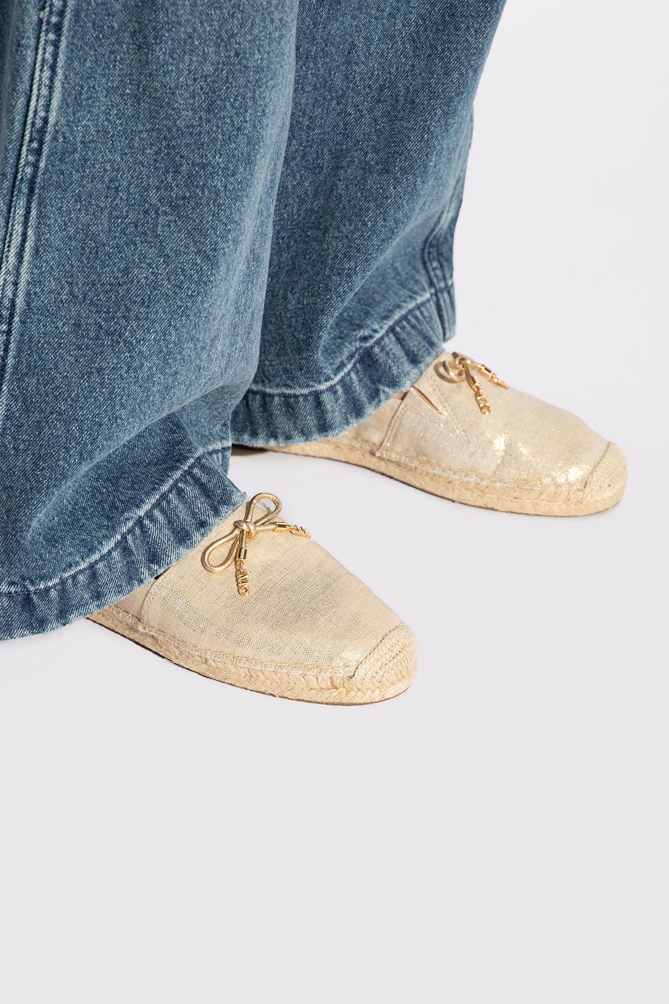 michael kors espadrilles beige