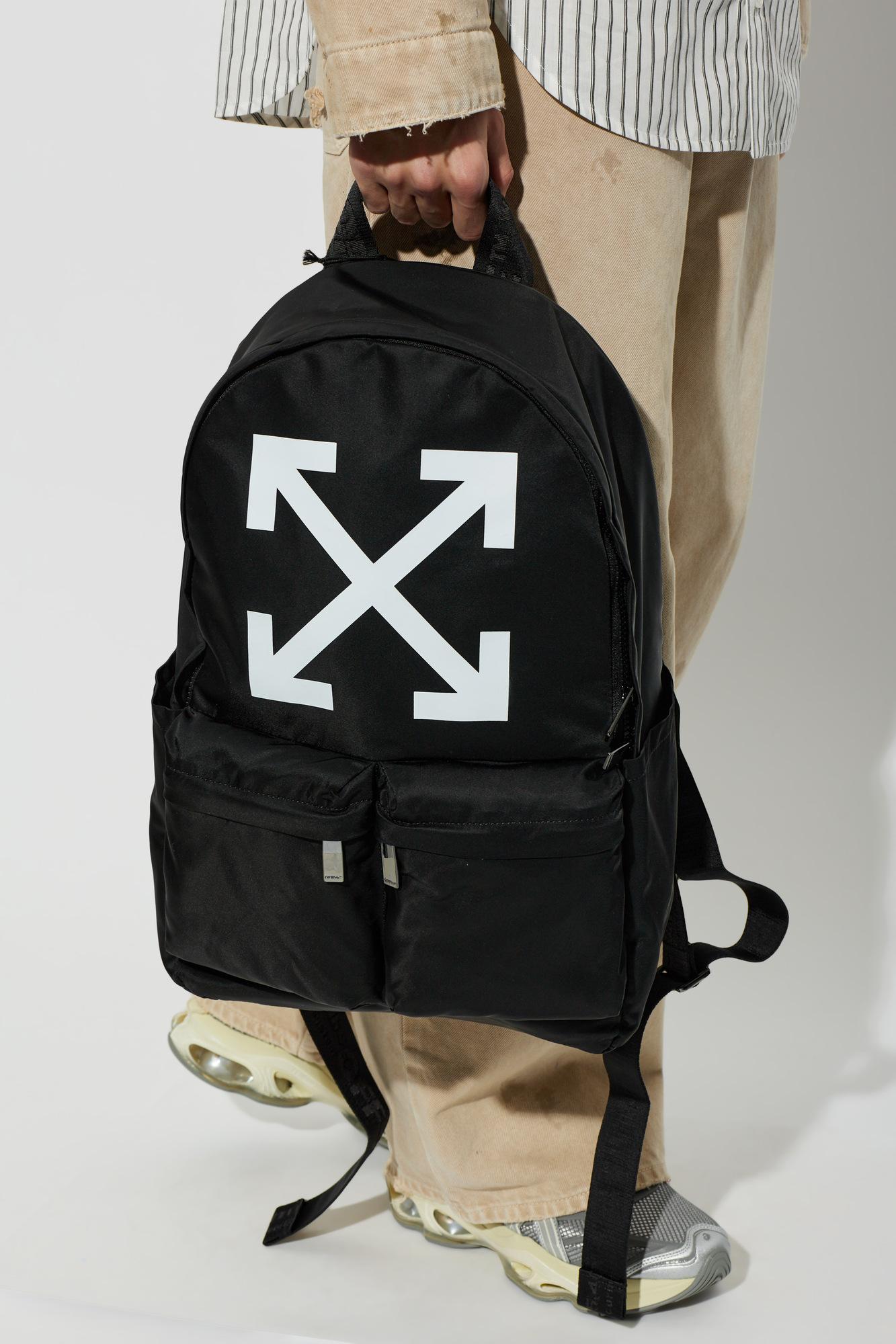 Off-White c/o Virgil Abloh Backpacks for Men | Online Sale up to