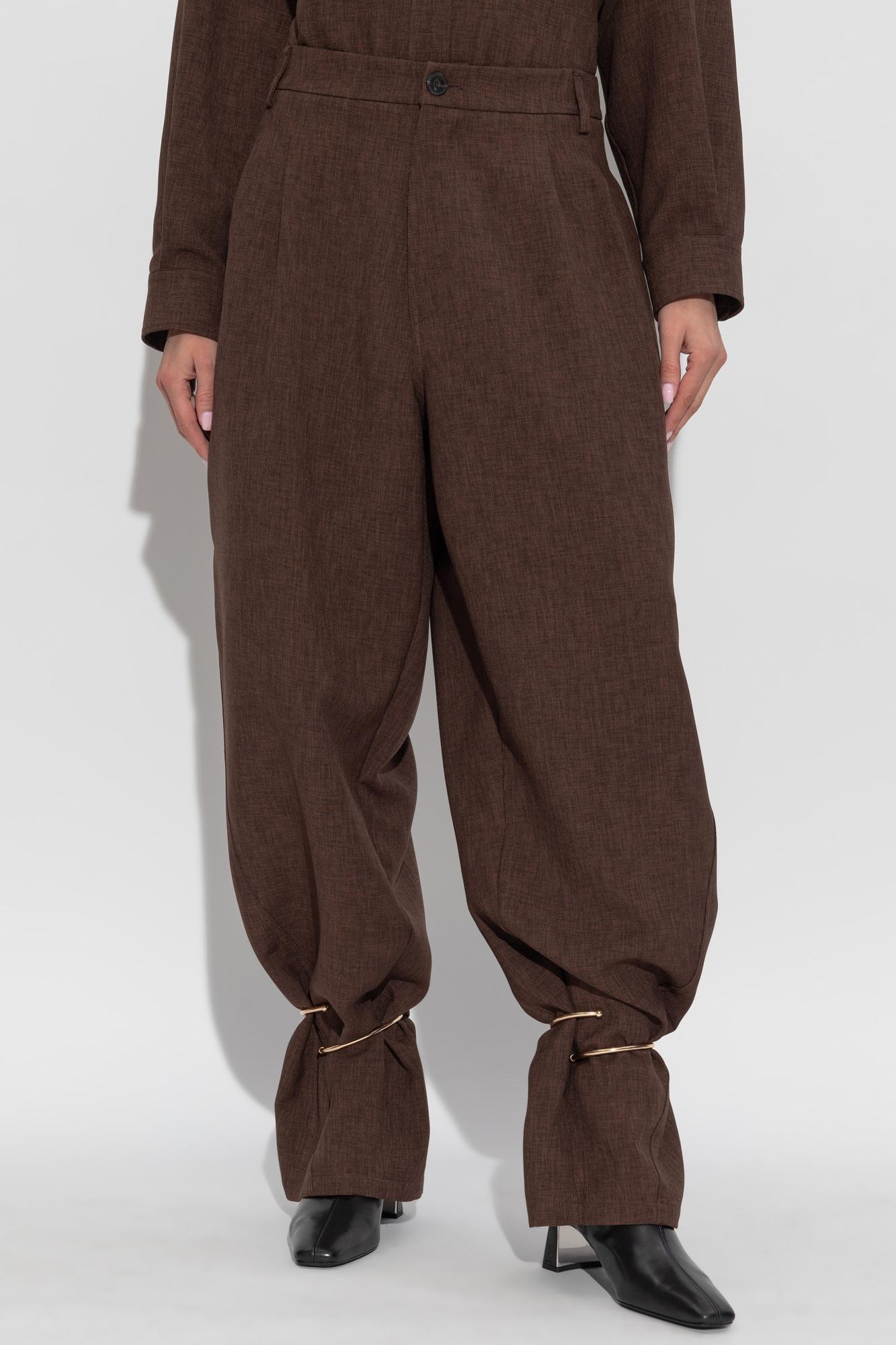 DARKPARK Straight-leg pants for Women | Online Sale up to 47