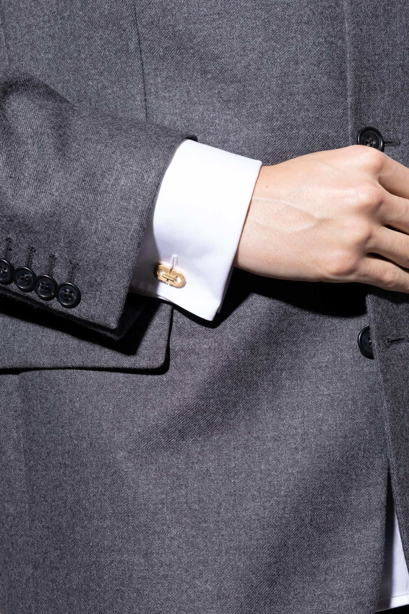 Ferragamo Cufflinks for Men | Online Sale up to 66% off | Lyst