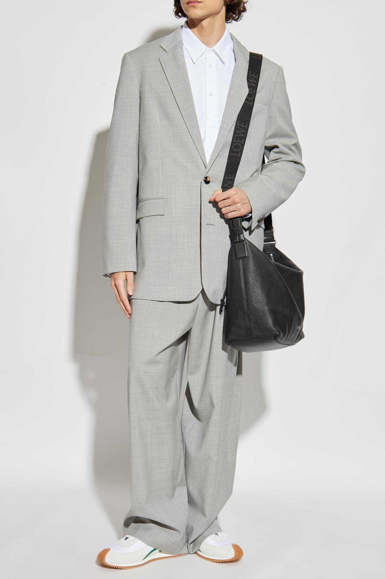 バッグ Coach Optic Signature mini Pouch White Mini White Shoulder Bags & Hobos | Coach Outlet