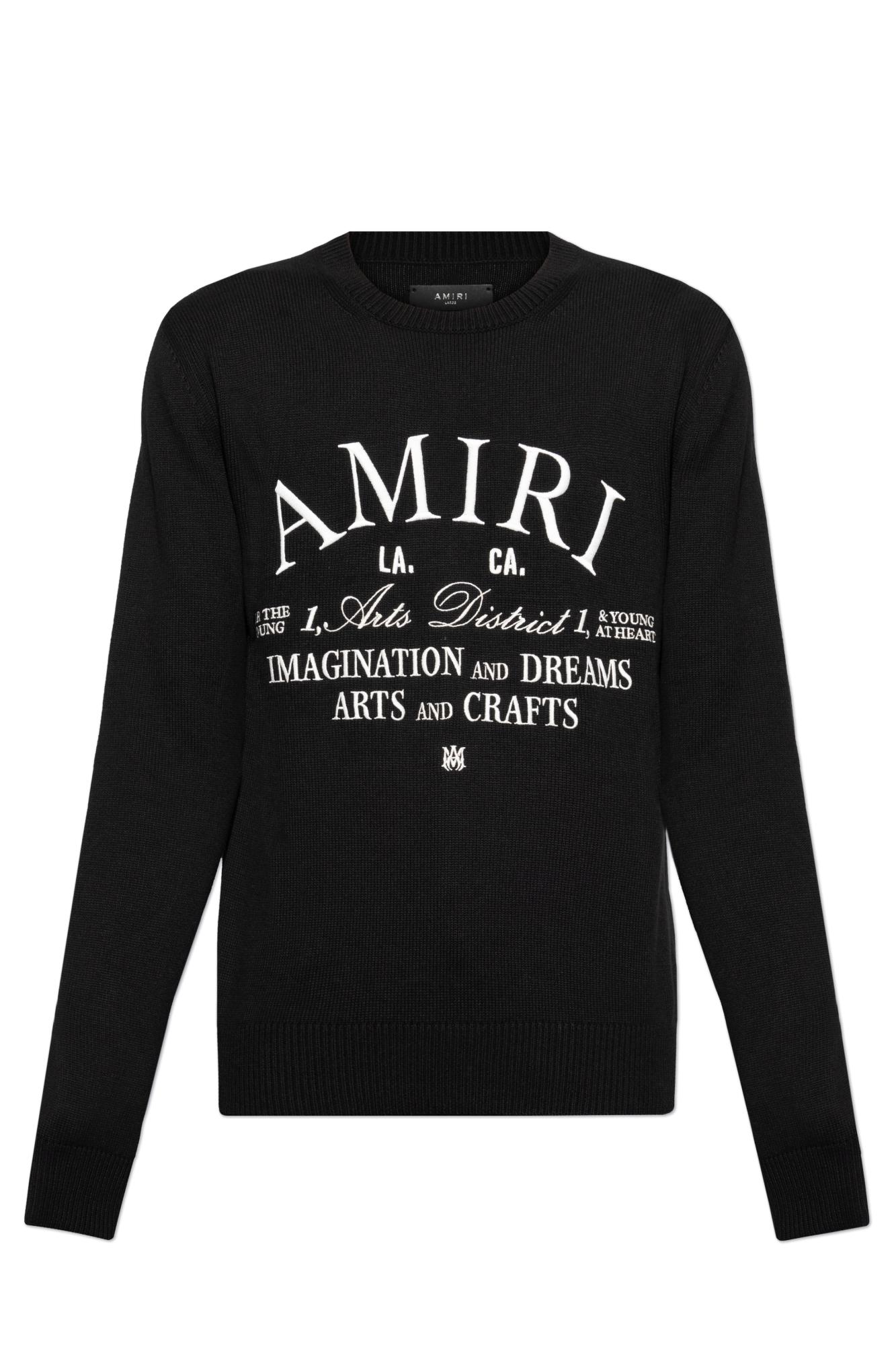 Amiri Knitwear for Men Online Sale up to 61 off Lyst UK