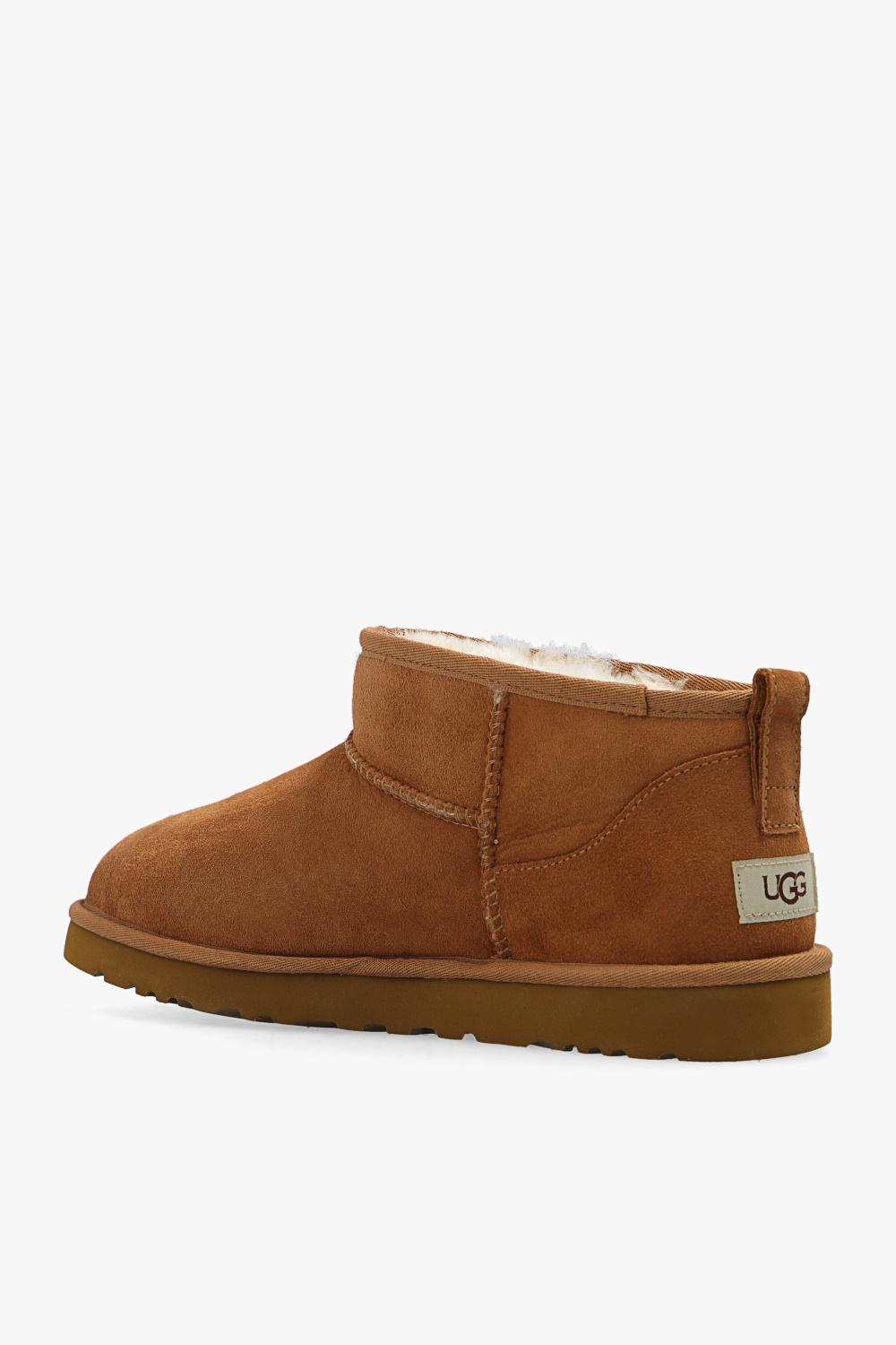 UGG 'classic Ultra Mini' Snow Boots in Green for Men | Lyst