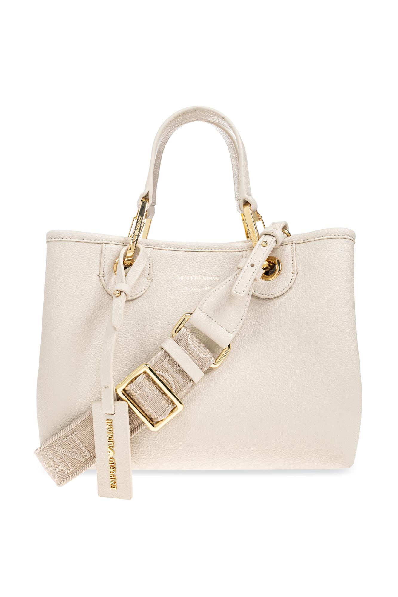 Emporio Armani Top-handle bags for Women | Online Sale up to Emporio Armani Top-handle bags for Women | Online Sale up to
