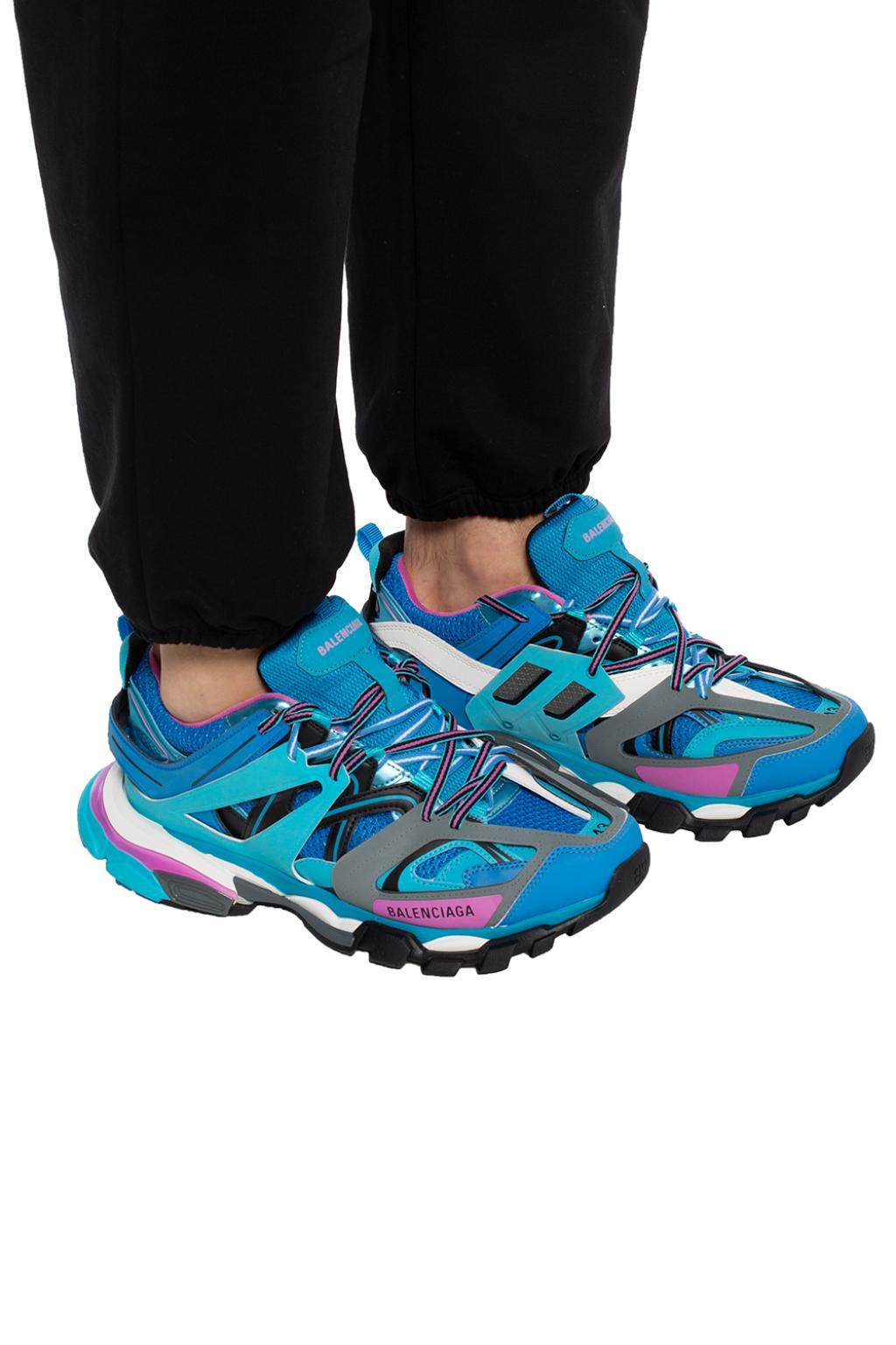 balenciaga sport shoes