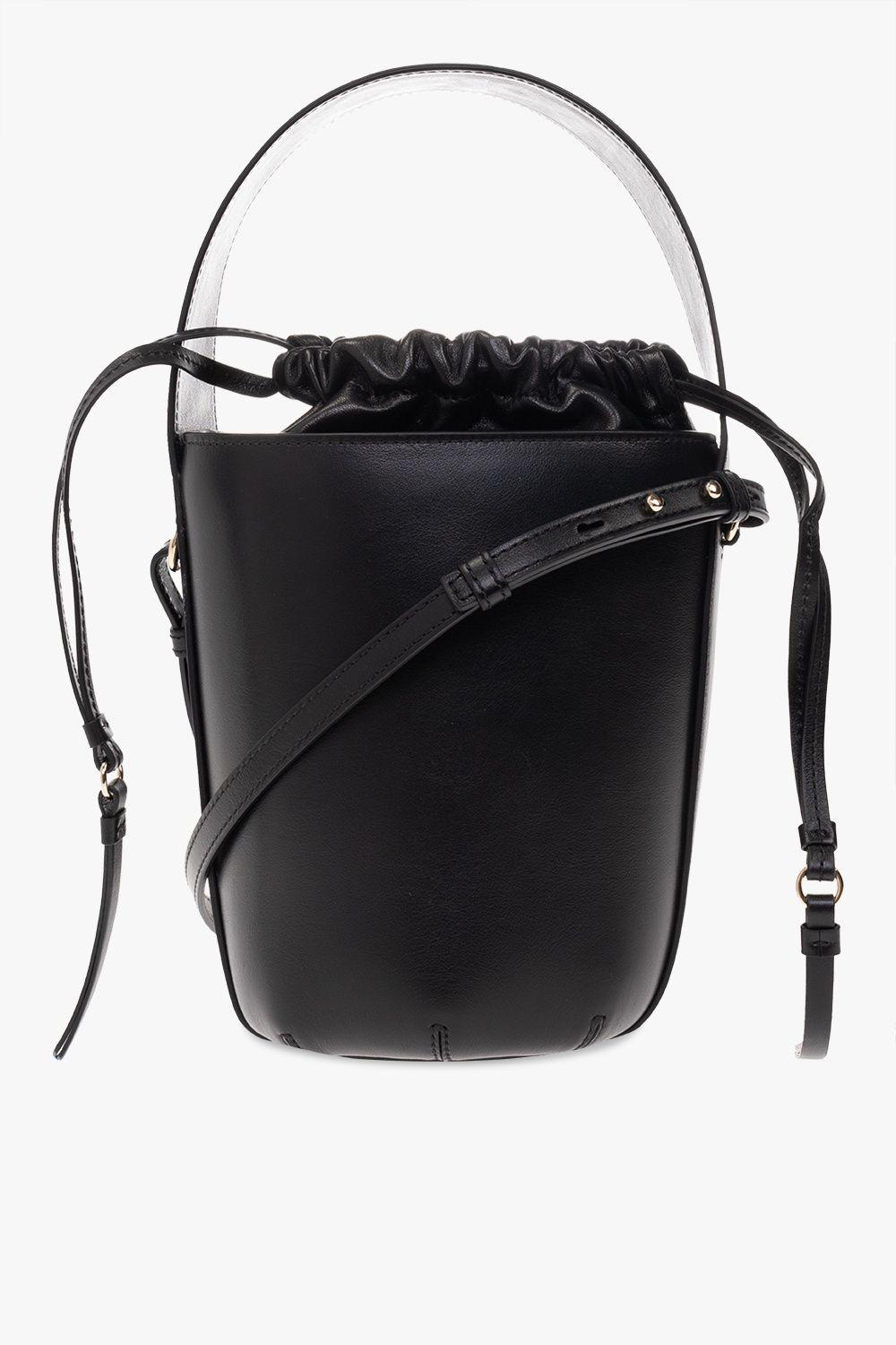 Chloé ' Sense' Bucket Bag in Black | Lyst