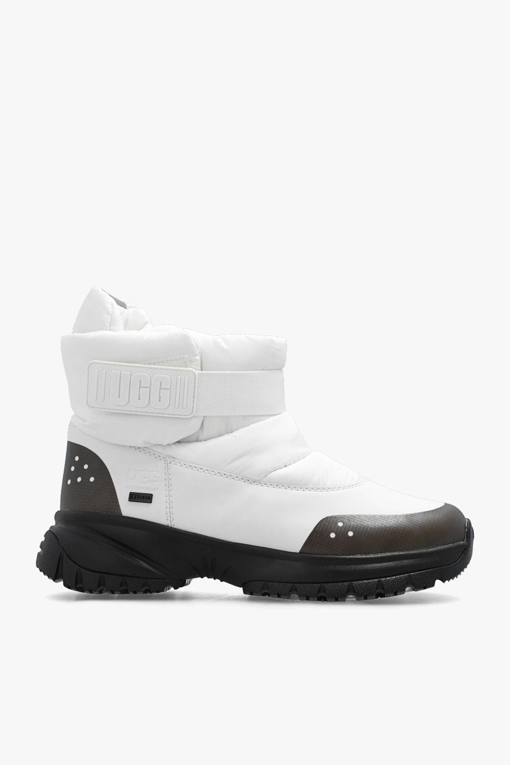 UGG 'yose Puff' Snow Boots in White | Lyst