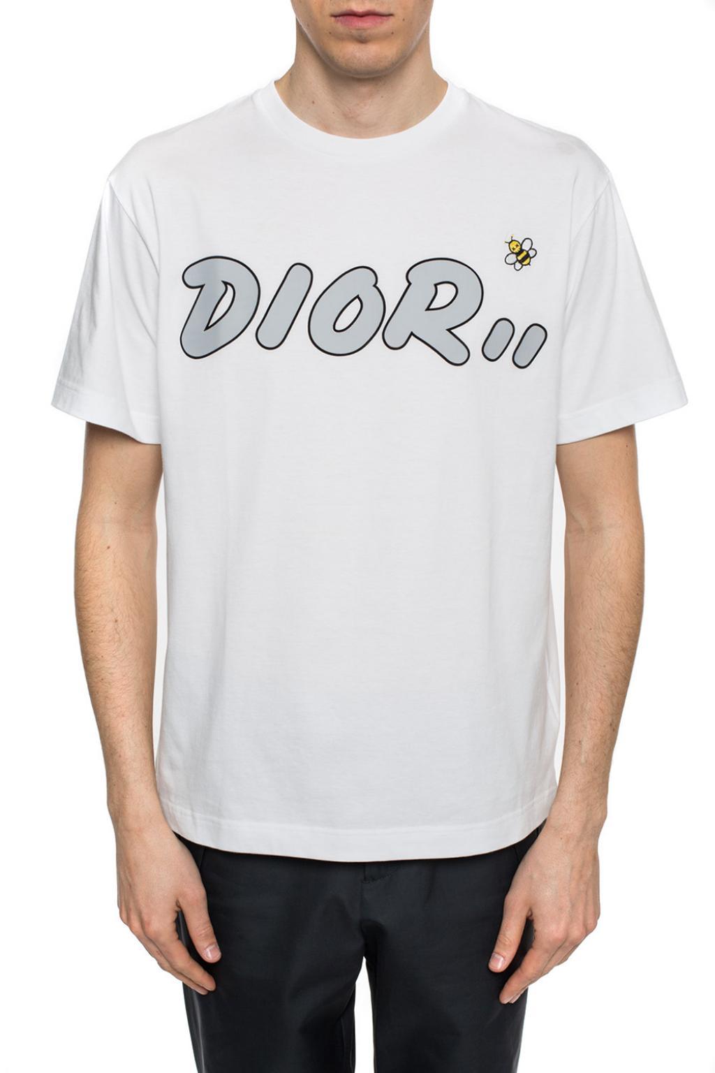 Dior X Kaws in White for Men | Lyst