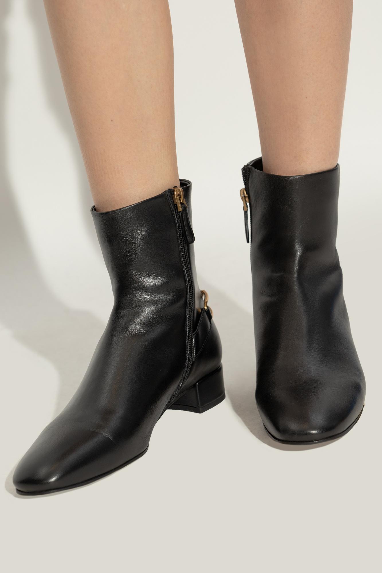 Emporio Armani Boots for Women | Online Sale up to 85% off | Lyst