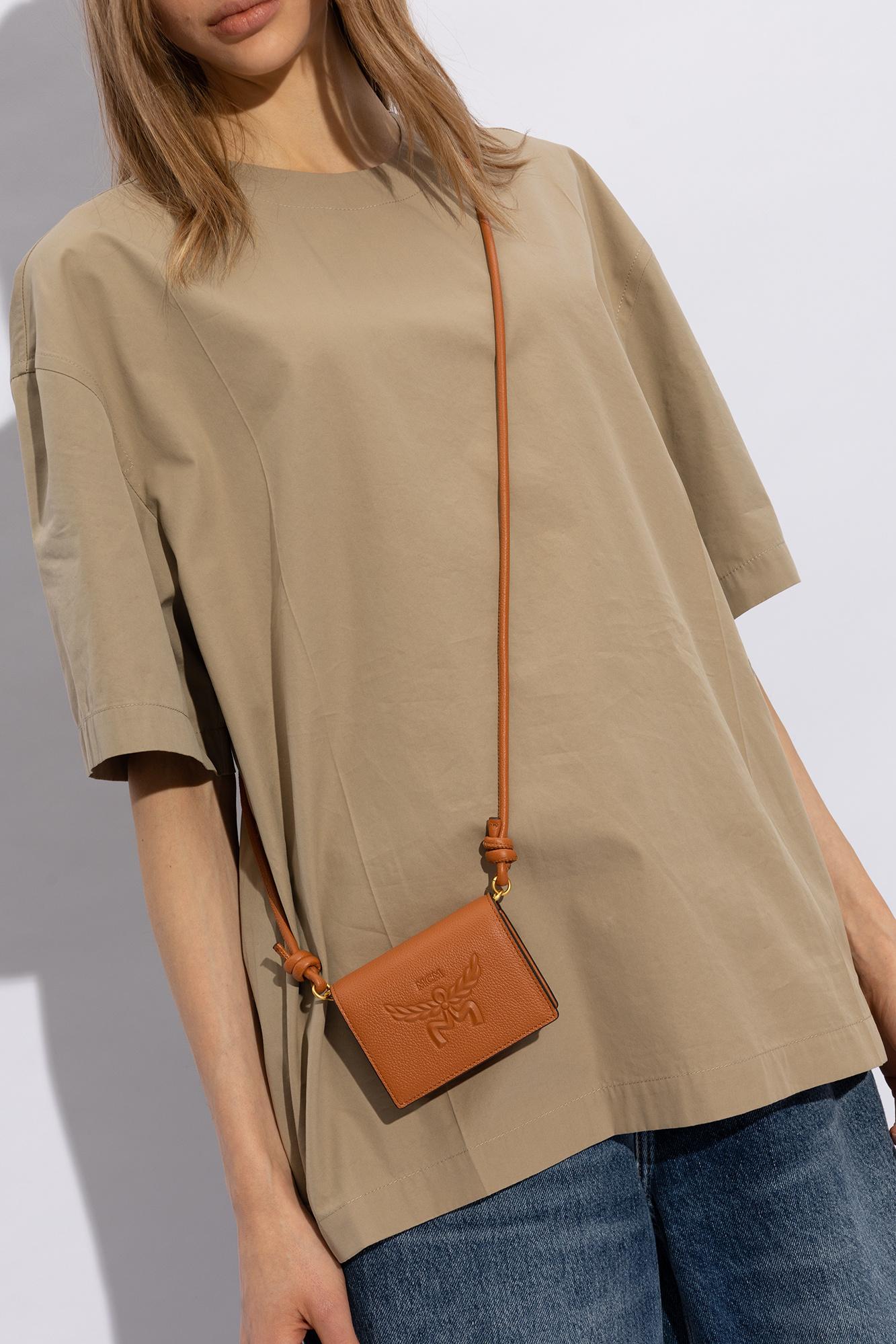 Strapped Wallet