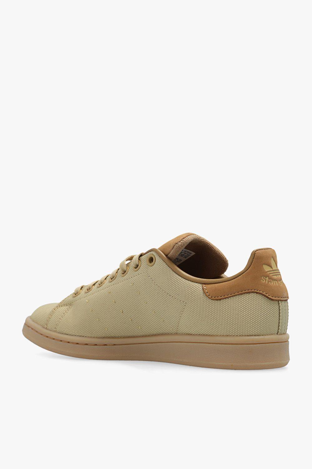 adidas Originals 'stan Smith' Sneakers in Brown | Lyst