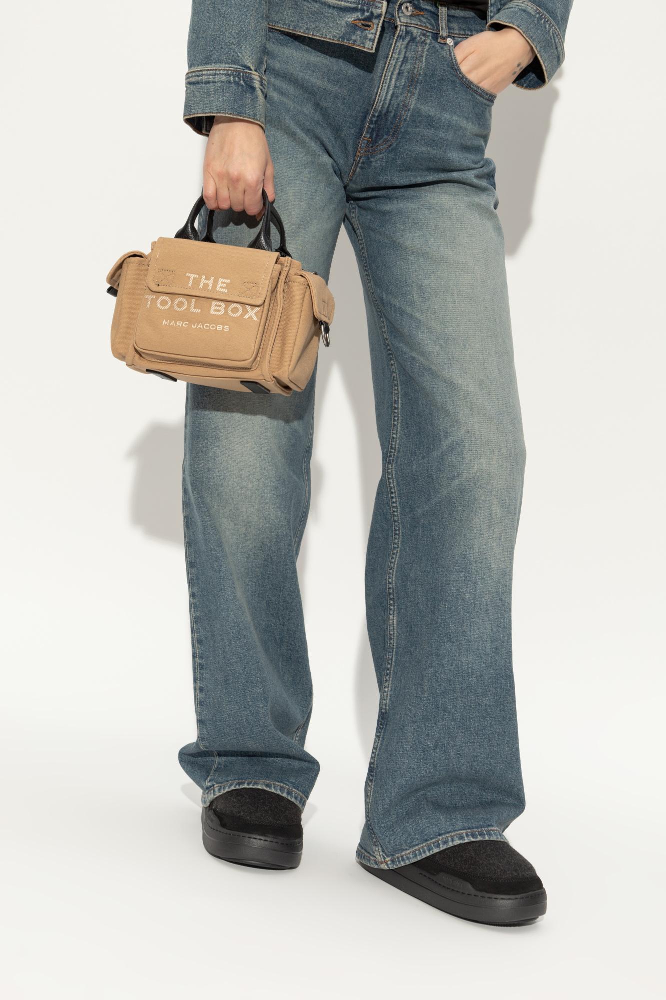 Marc Jacobs Tool Box Bag Marc Jacobs Handbag The Tool Box, In