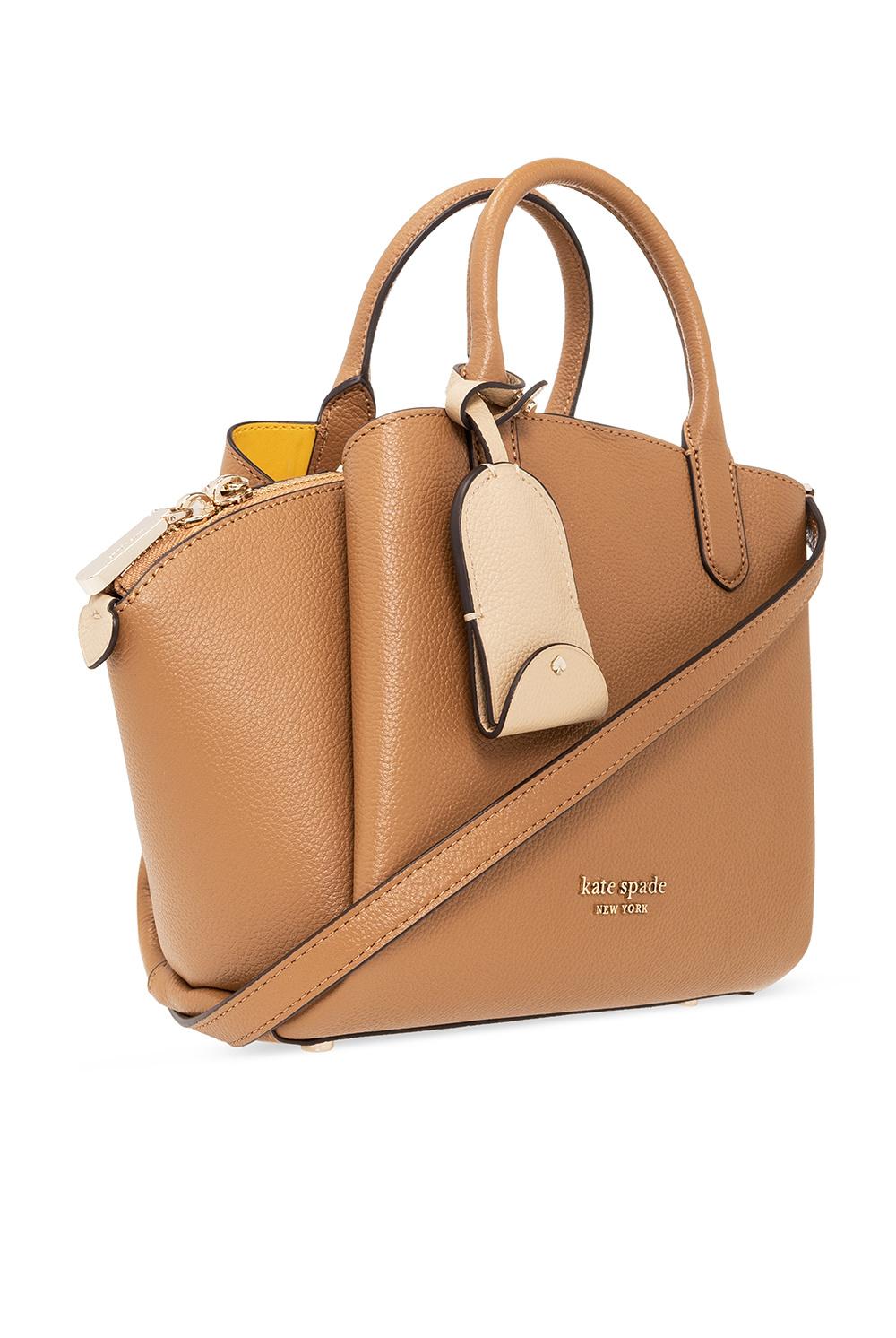 Kate Spade avenue Mini Shoulder Bag in Brown Lyst