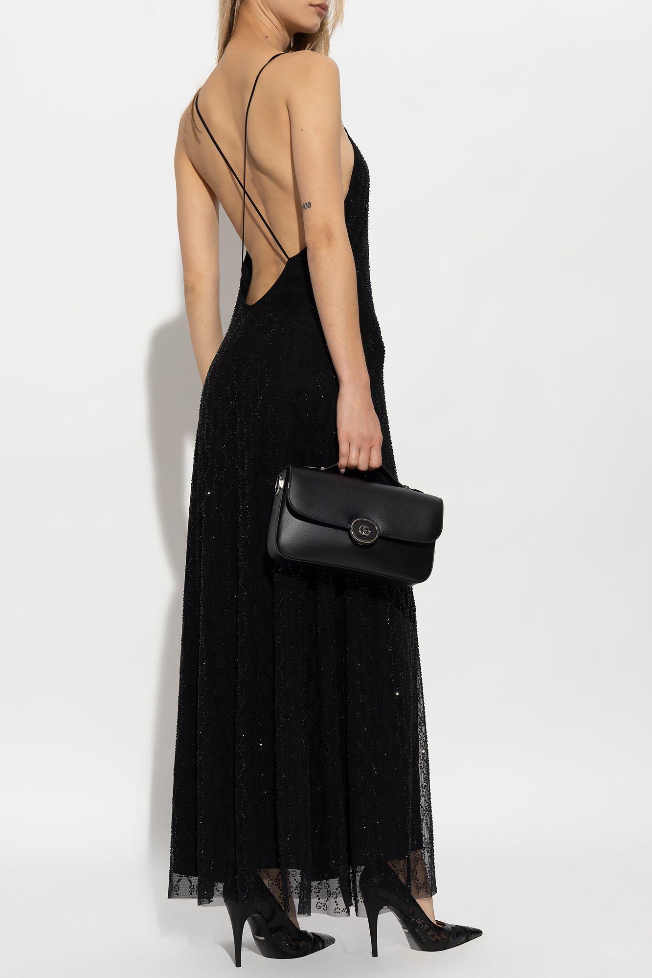 セール【GUCCI】クラシック ブラック ミディドレス 15344644EA_14_f.jpg