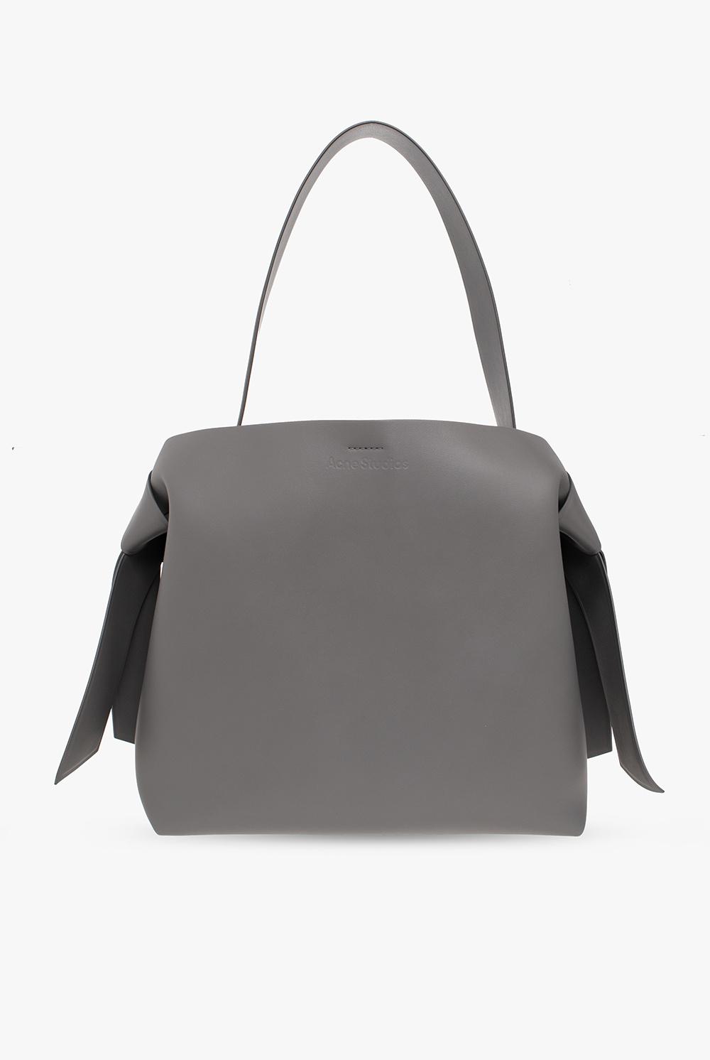 Acne Studios - Musubi midi tote - Black