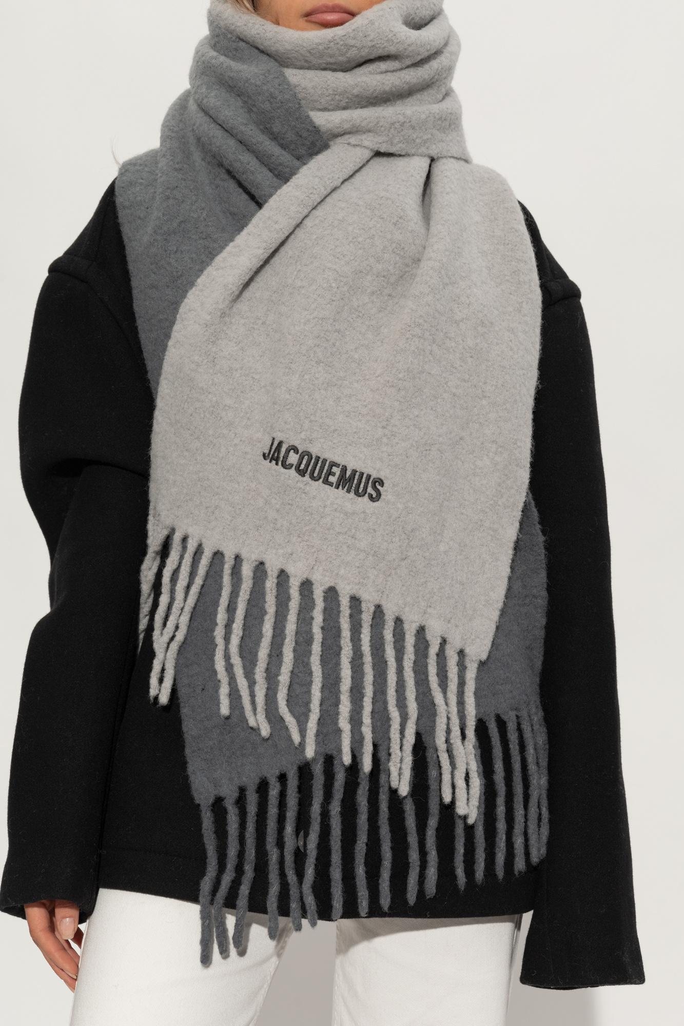 Jacquemus Scarves and mufflers for Women | Online Sale up to