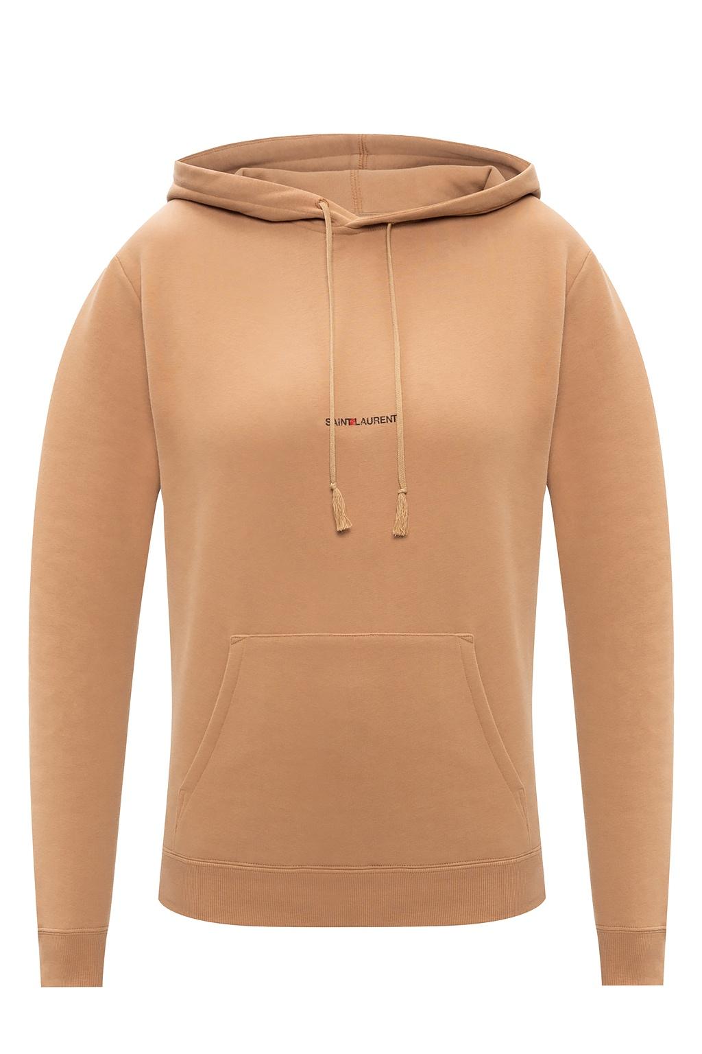 womens saint laurent hoodie