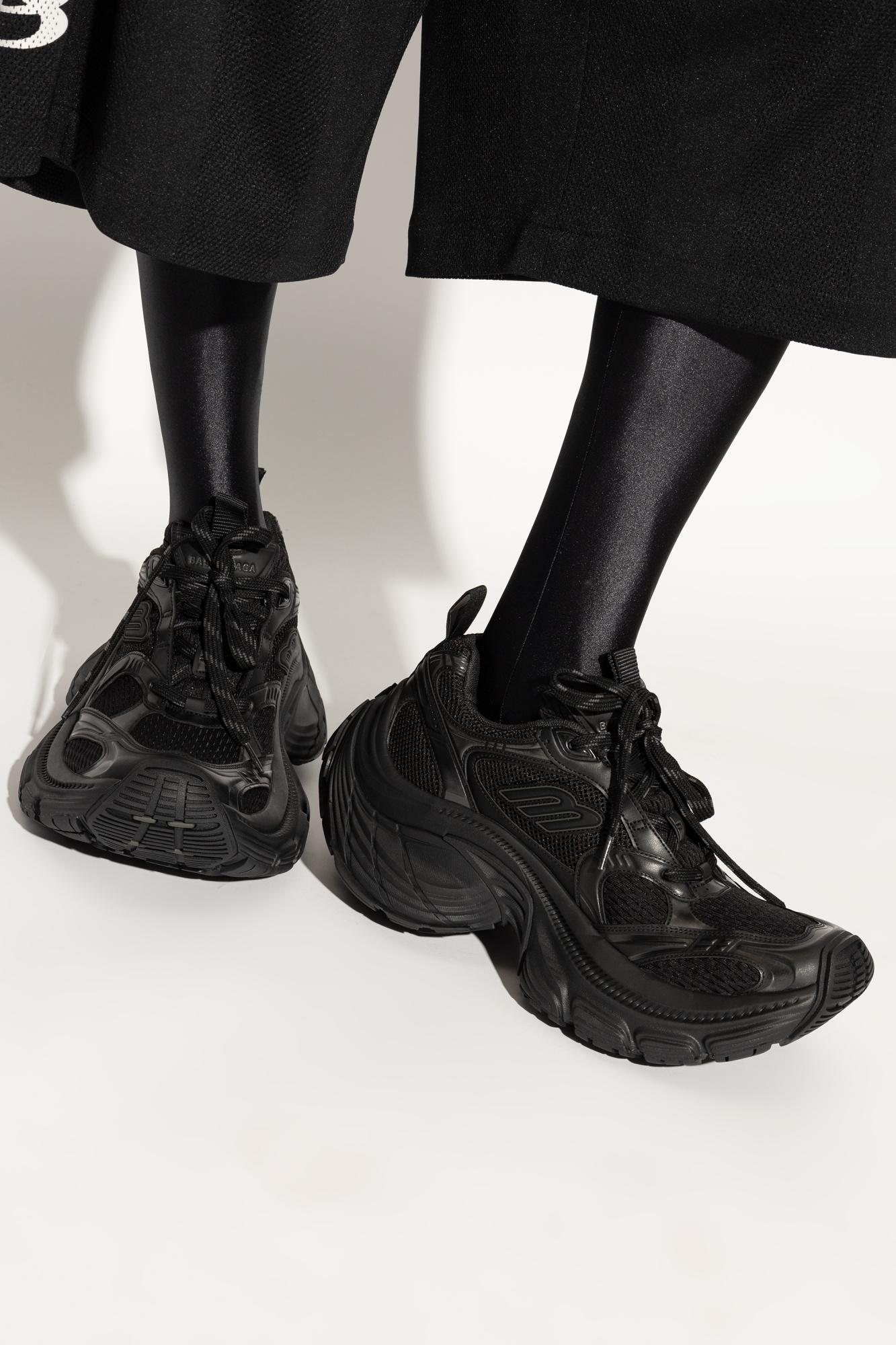 Balenciaga '10Xl' Sneakers in Black | Lyst Balenciaga '10Xl' Sneakers in Black | Lyst