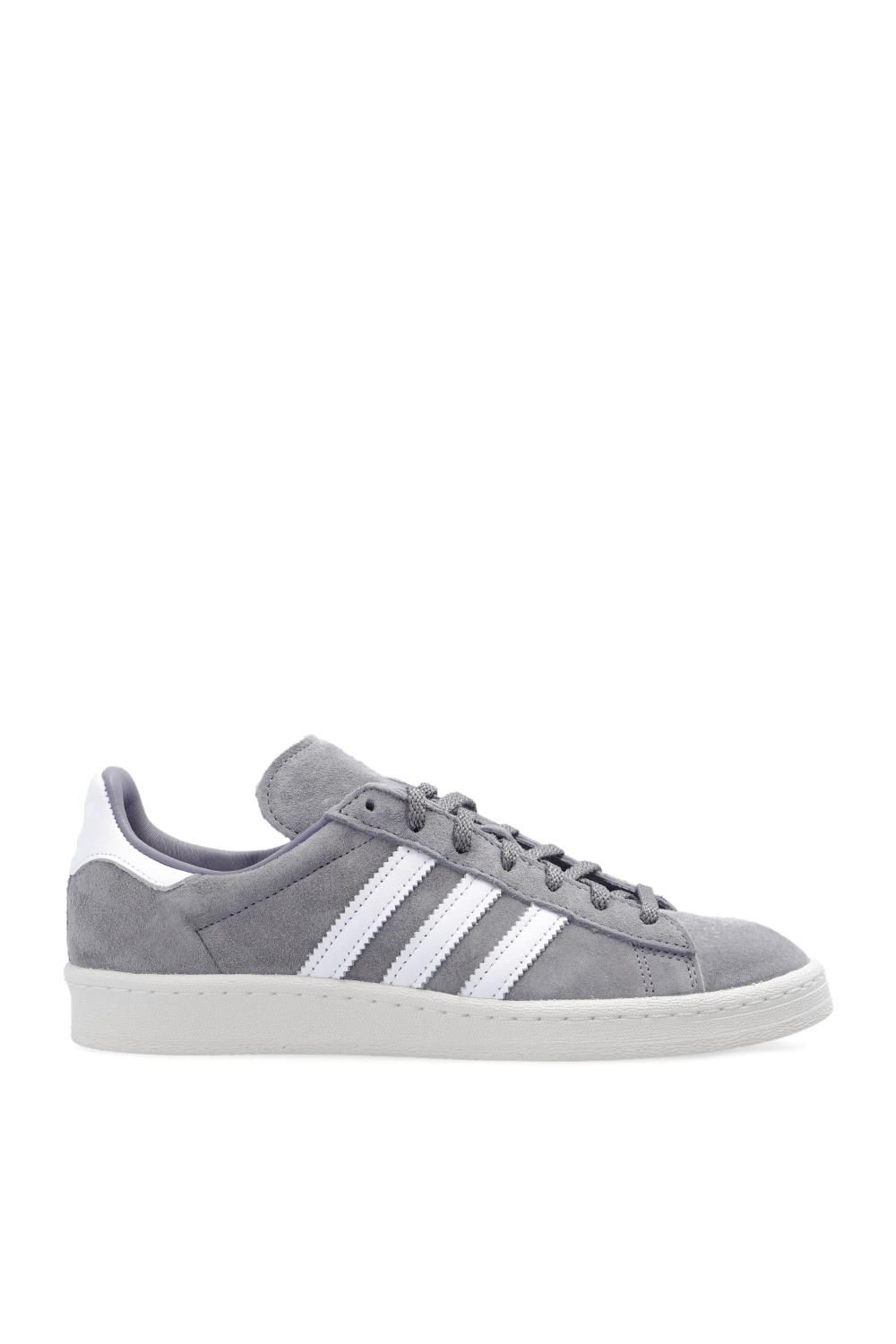 adidas Originals Suede 'campus 80s' Sneakers in Grey (Gray) | Lyst