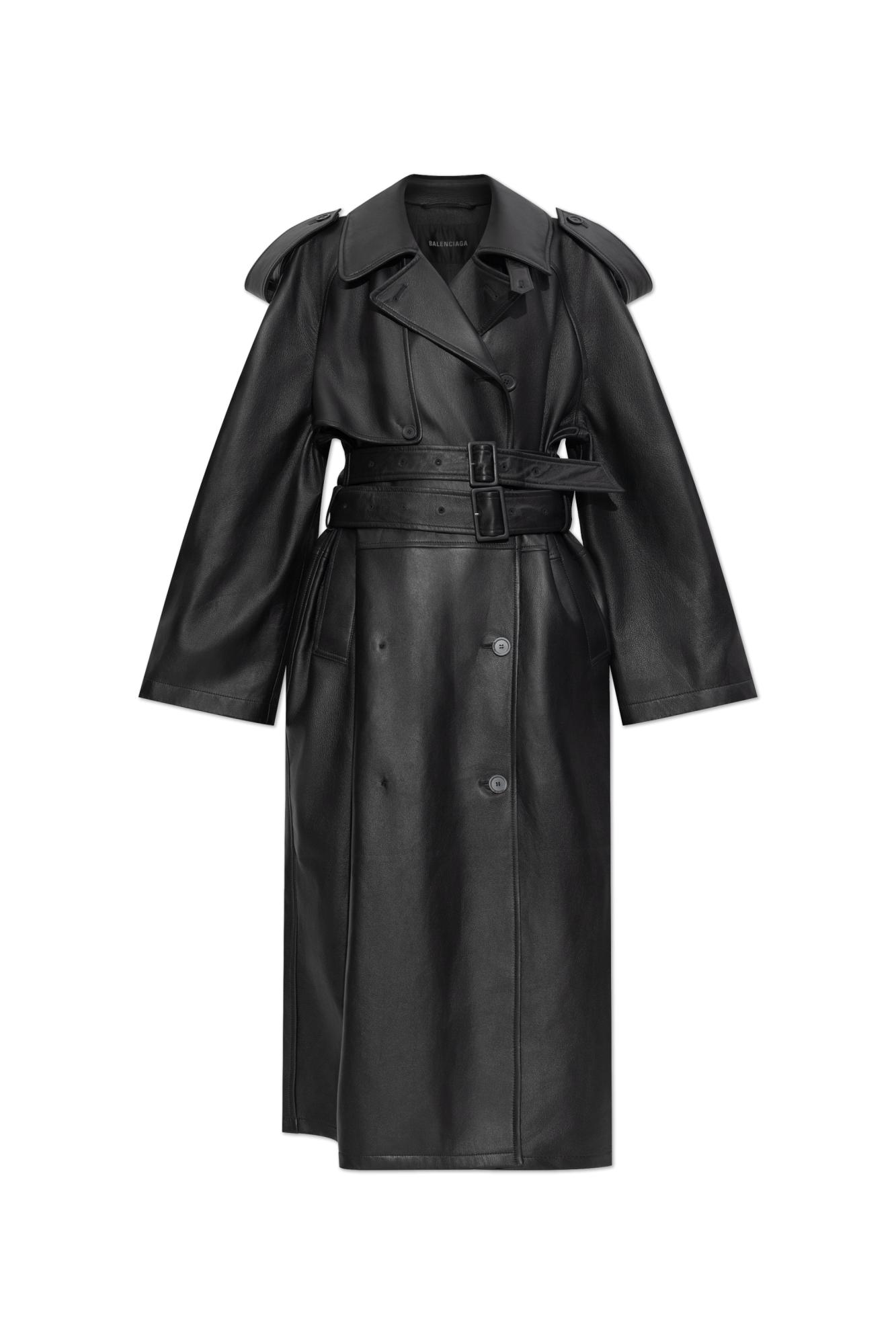 Balenciaga Trench coats for Women | Online Sale up to 86