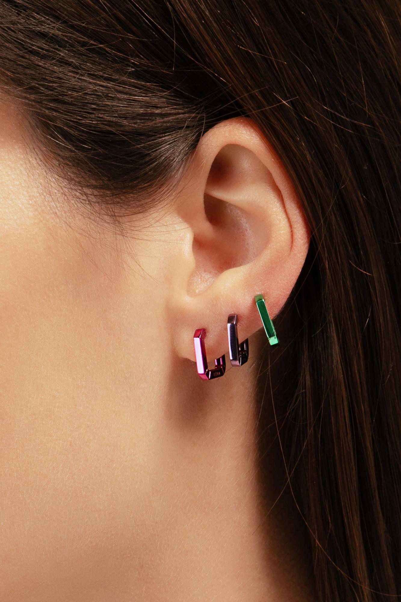 ピアス EERA 'Roma' single earring Eera Earrings and ear cuffs for Women | Online Sale up to 60