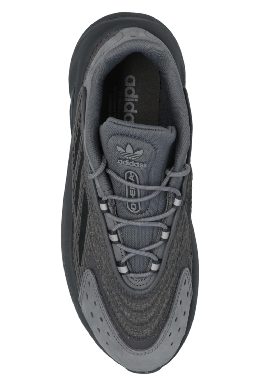 adidas Originals 'ozelia' Sneakers in Grey (Gray) | Lyst