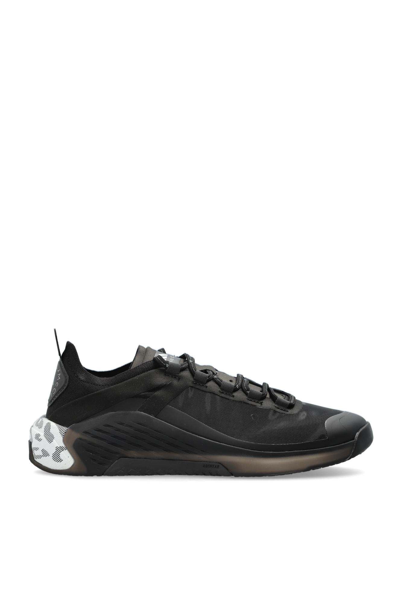Black adidas By Stella McCartney Shoes for Women | Lyst
