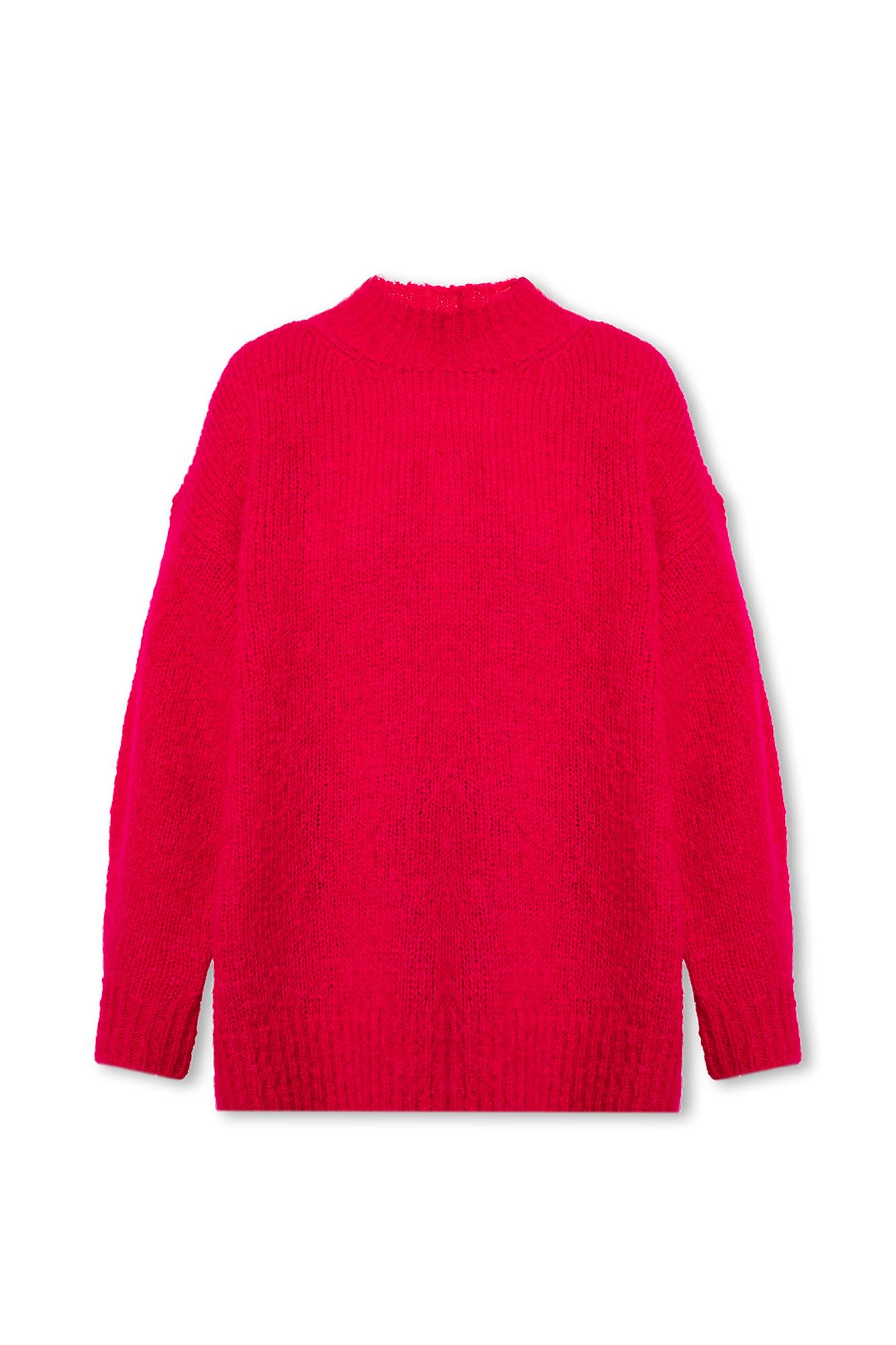 Isabel Marant idol Sweater in Red Lyst Canada