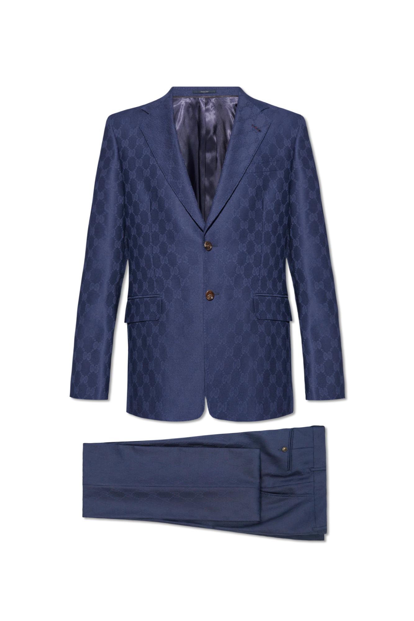Cheap gucci suit sales