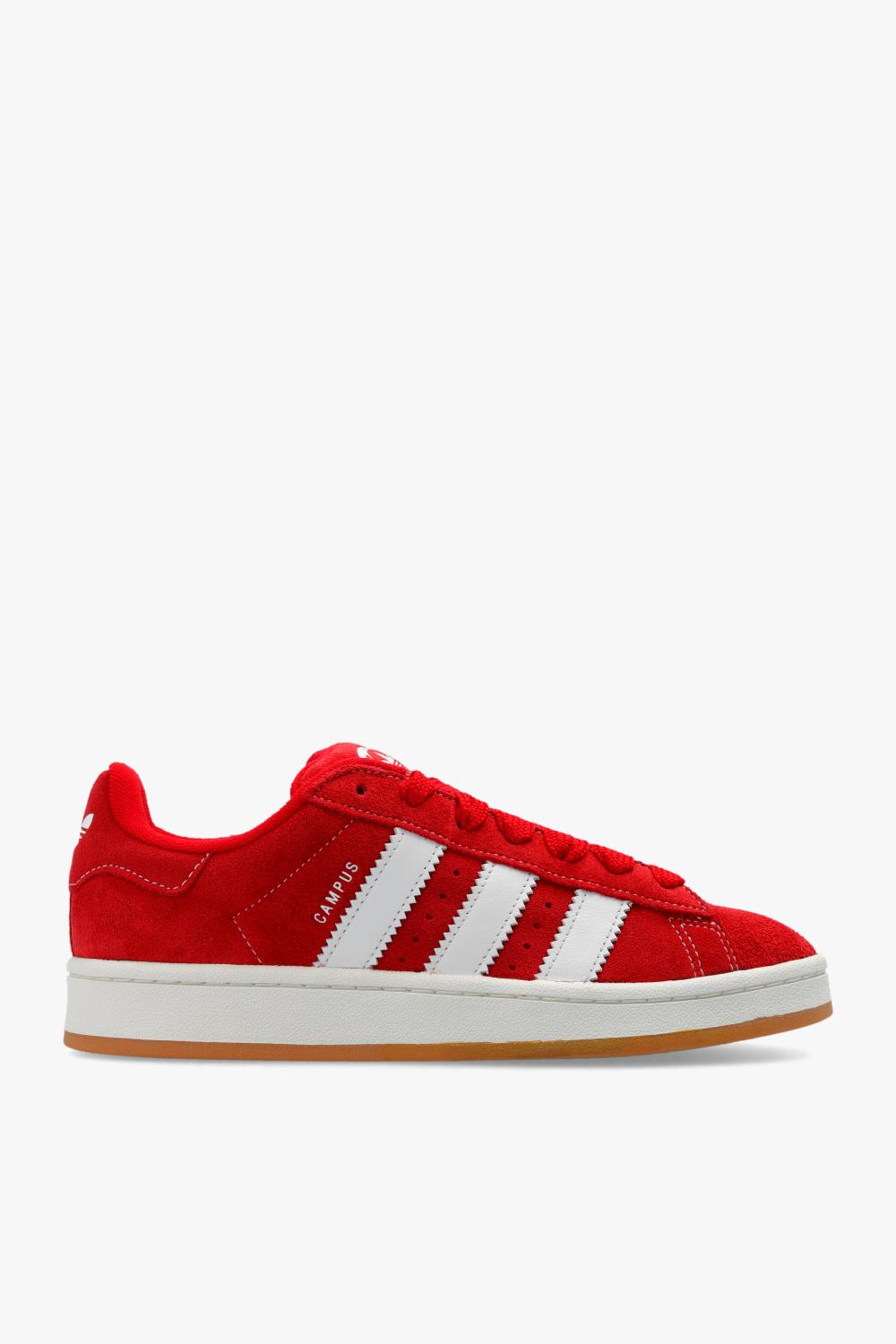 adidas originals red sneakers