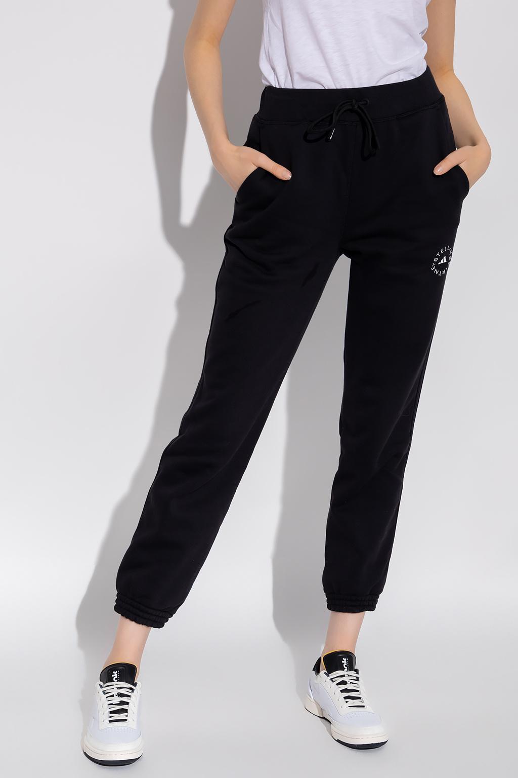 adidas By Stella McCartney 'agent Of Kindness ' Collection Sweatpants in  Black | Lyst