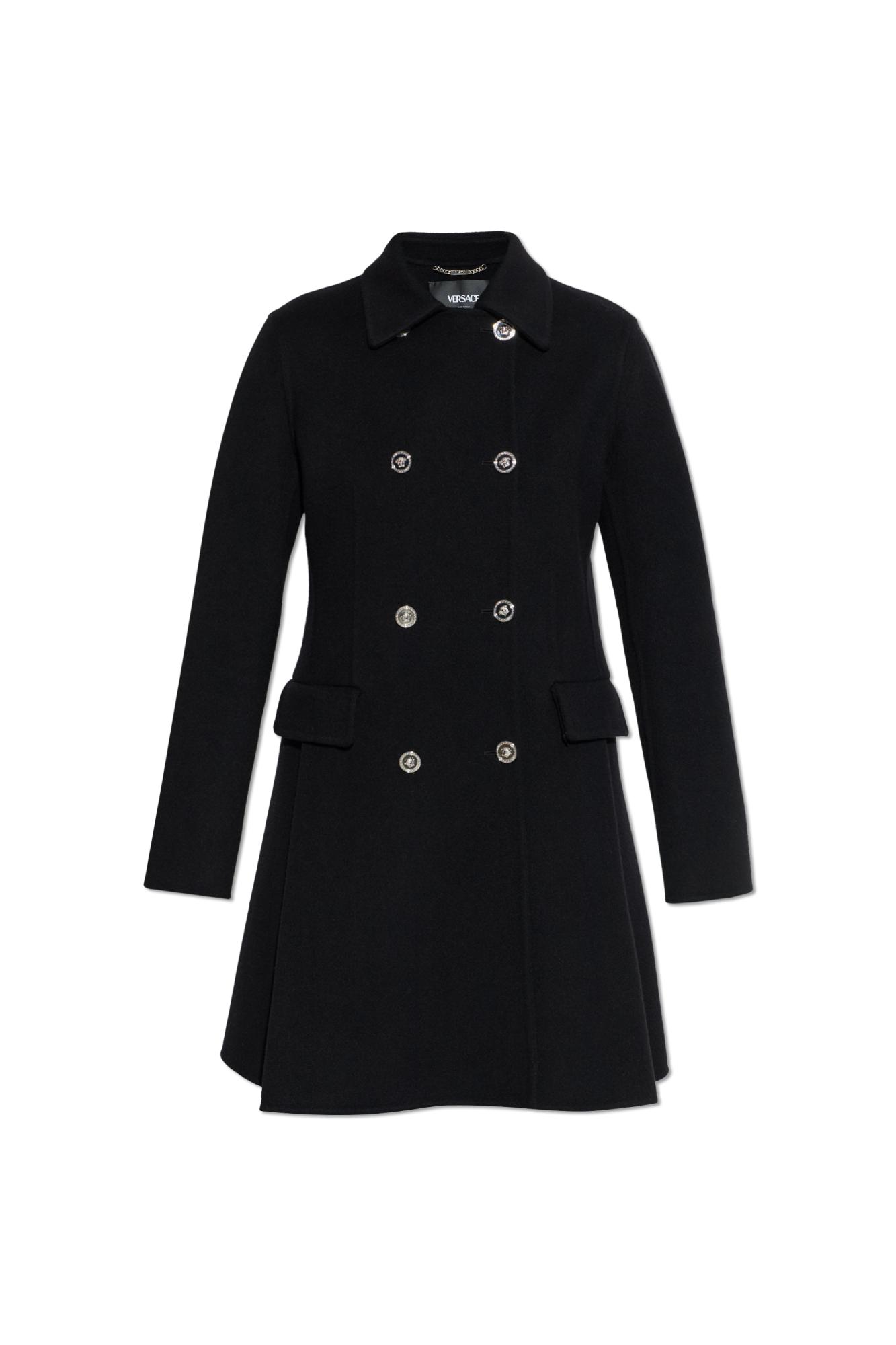 Versace Coats for Women | Online Sale up to 79% off | Lyst