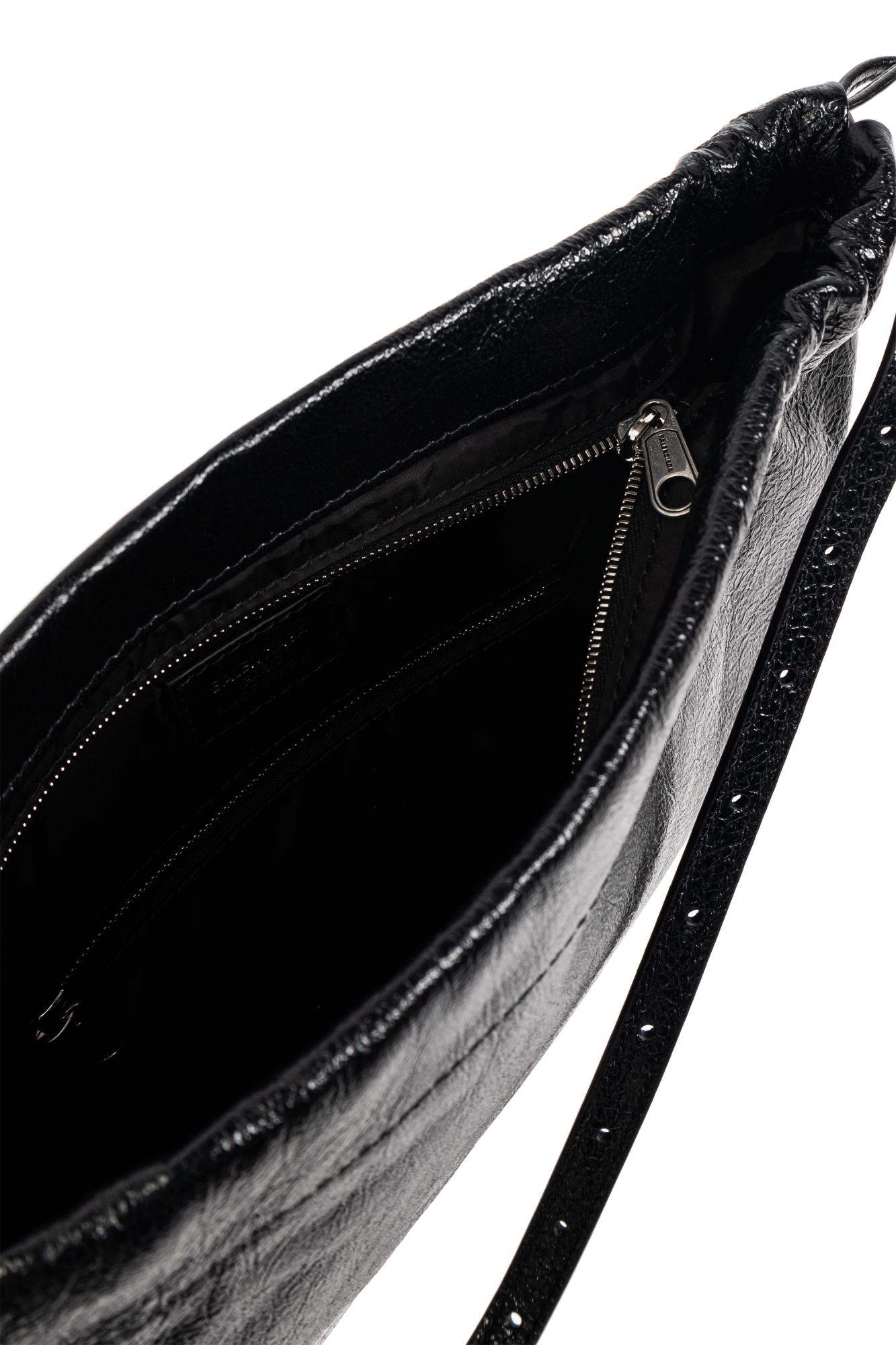 Balenciaga Shoulder Bag Dust in Natural for Men | Lyst