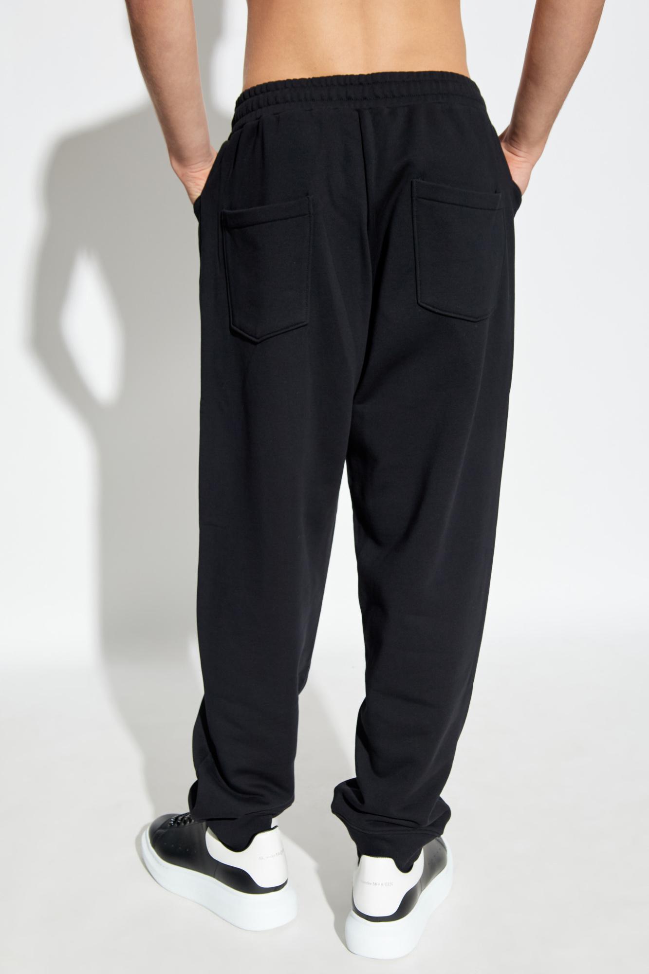 【関税&送料込】Moschino Jogging Pants With Logo nm_4532676_100106_m