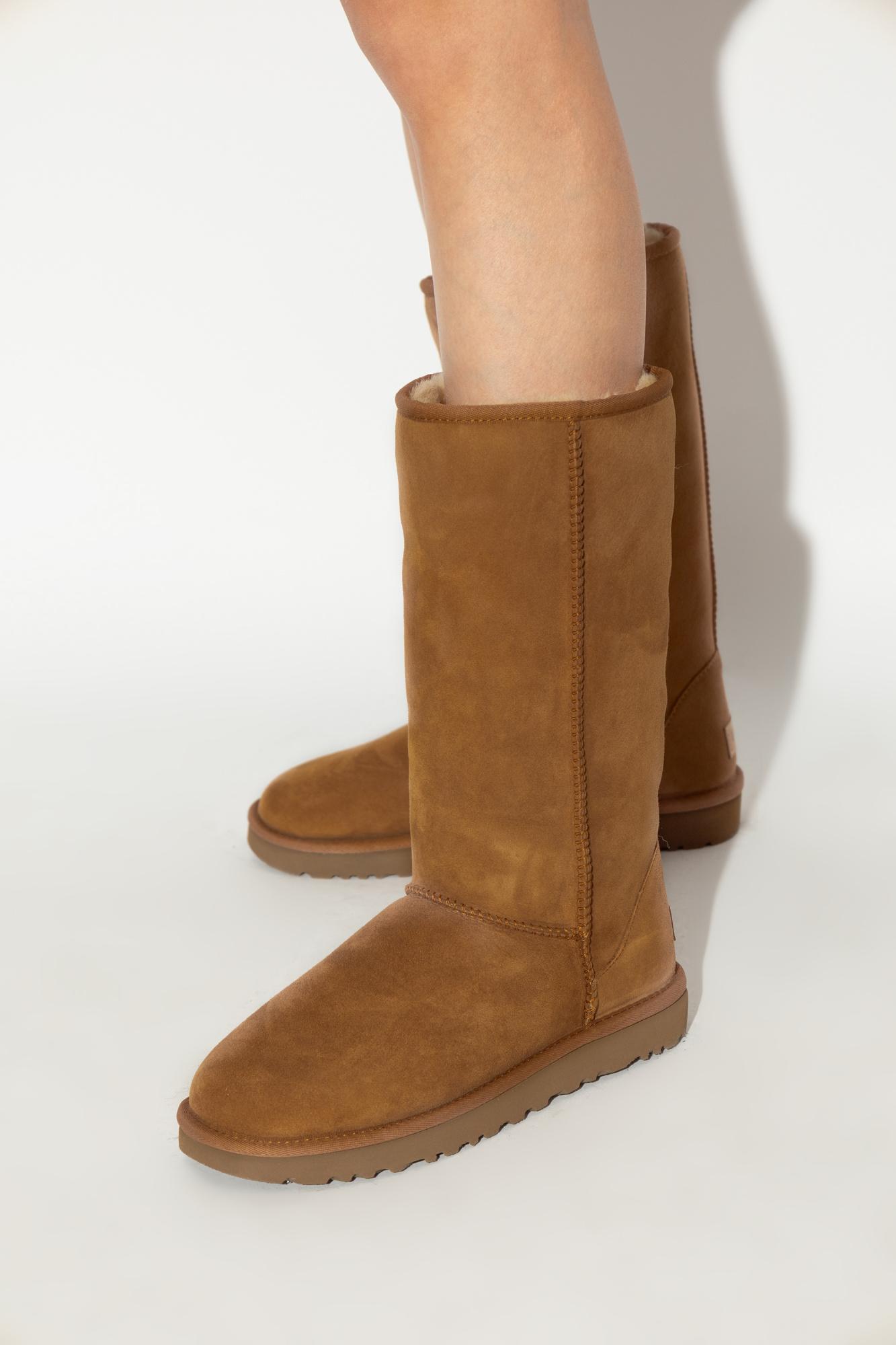 UGG Boots W Classic Tall Ii in Brown Lyst UK