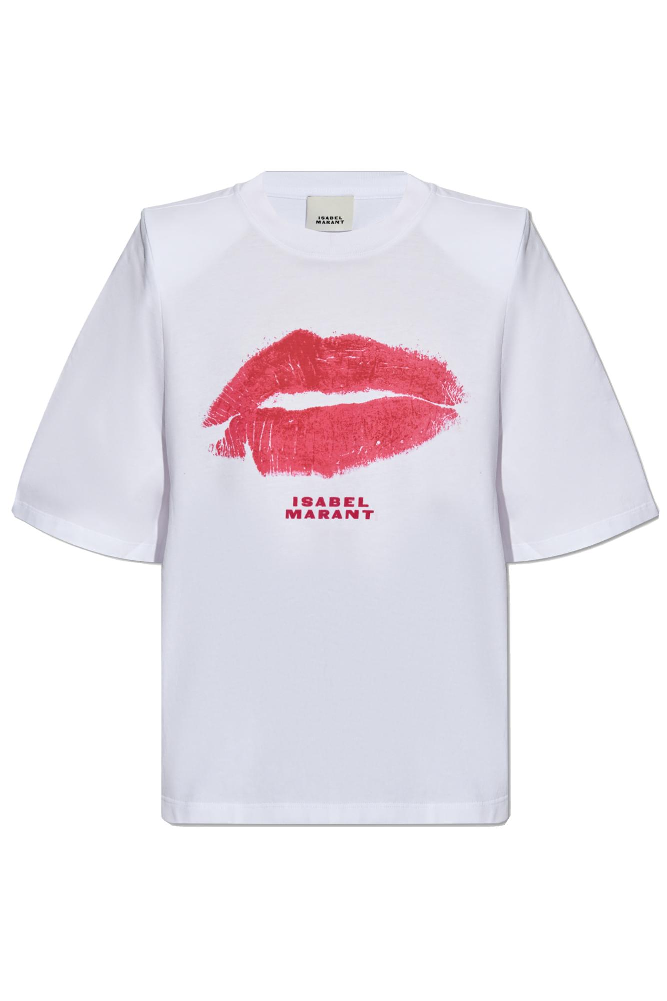 ISABEL MARANTのTシャツ Tee-shirts Etoile Woman | ISABEL MARANT Official Online Store