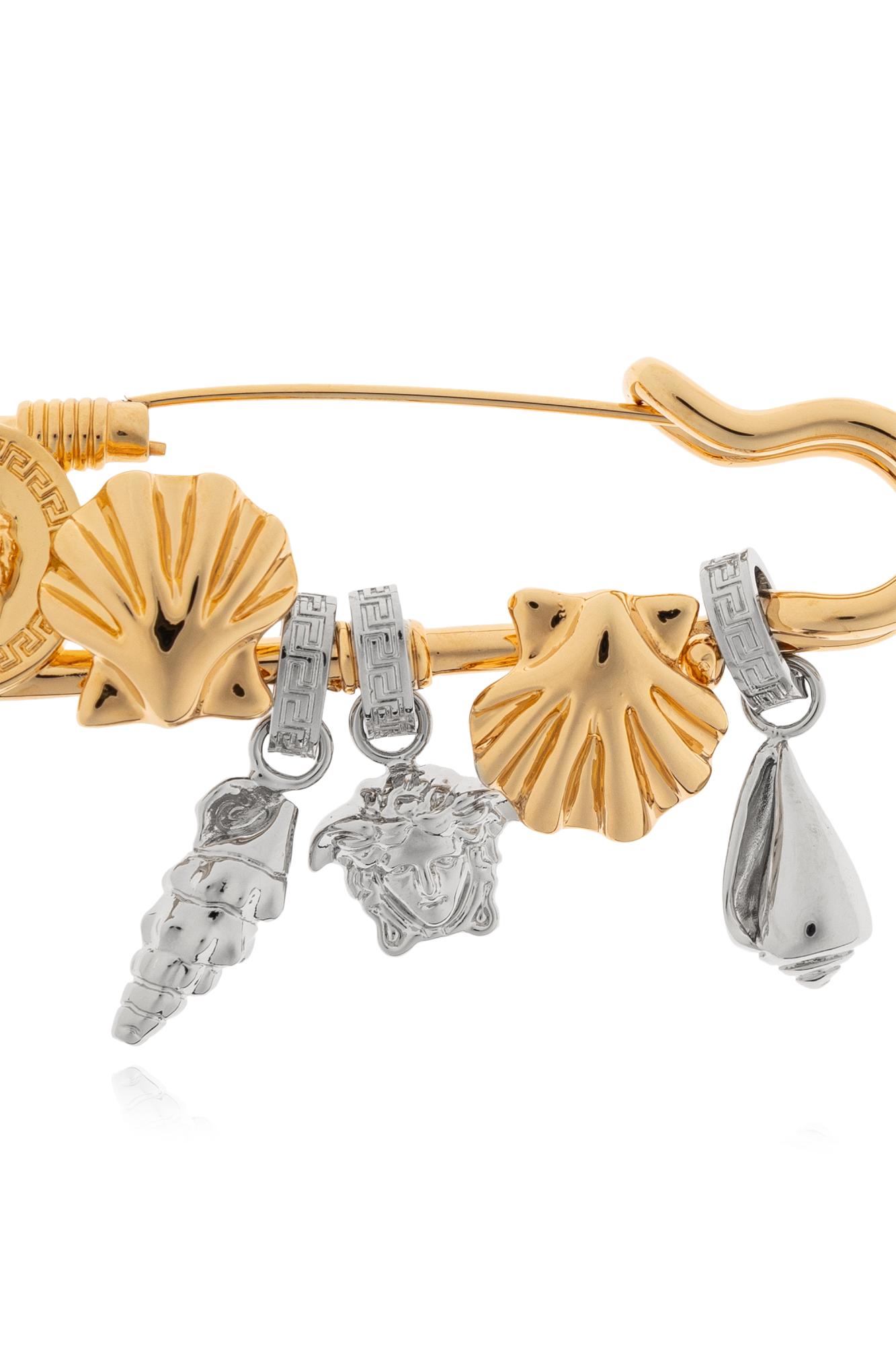 Versace Brooches for Women | Online Sale up to 25% off | Lyst