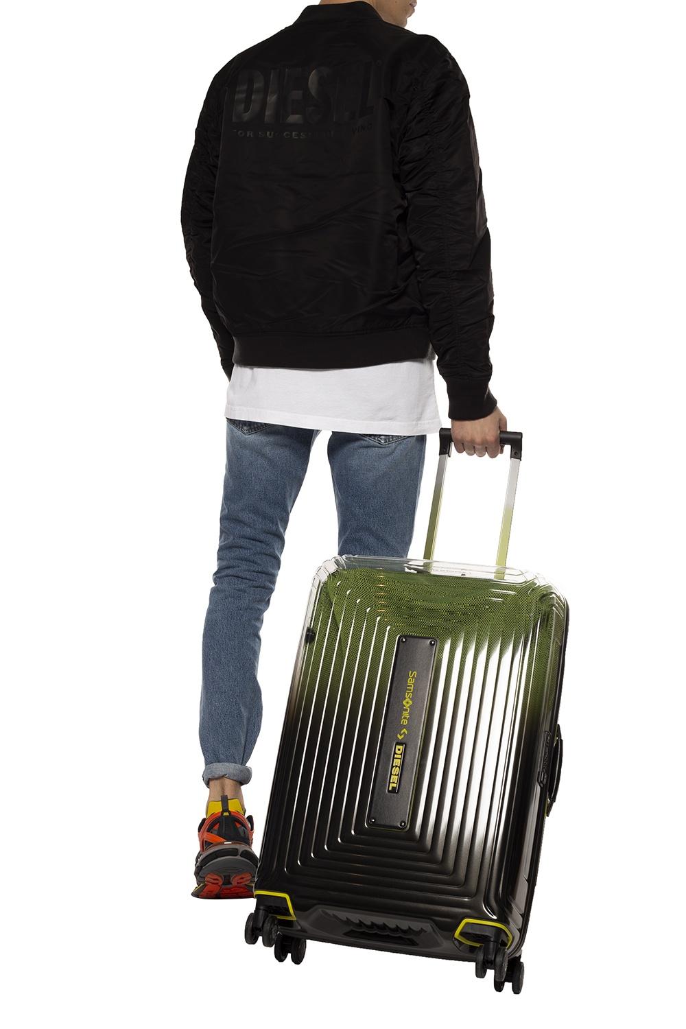 DIESEL X Samsonite Unisex Black | Lyst