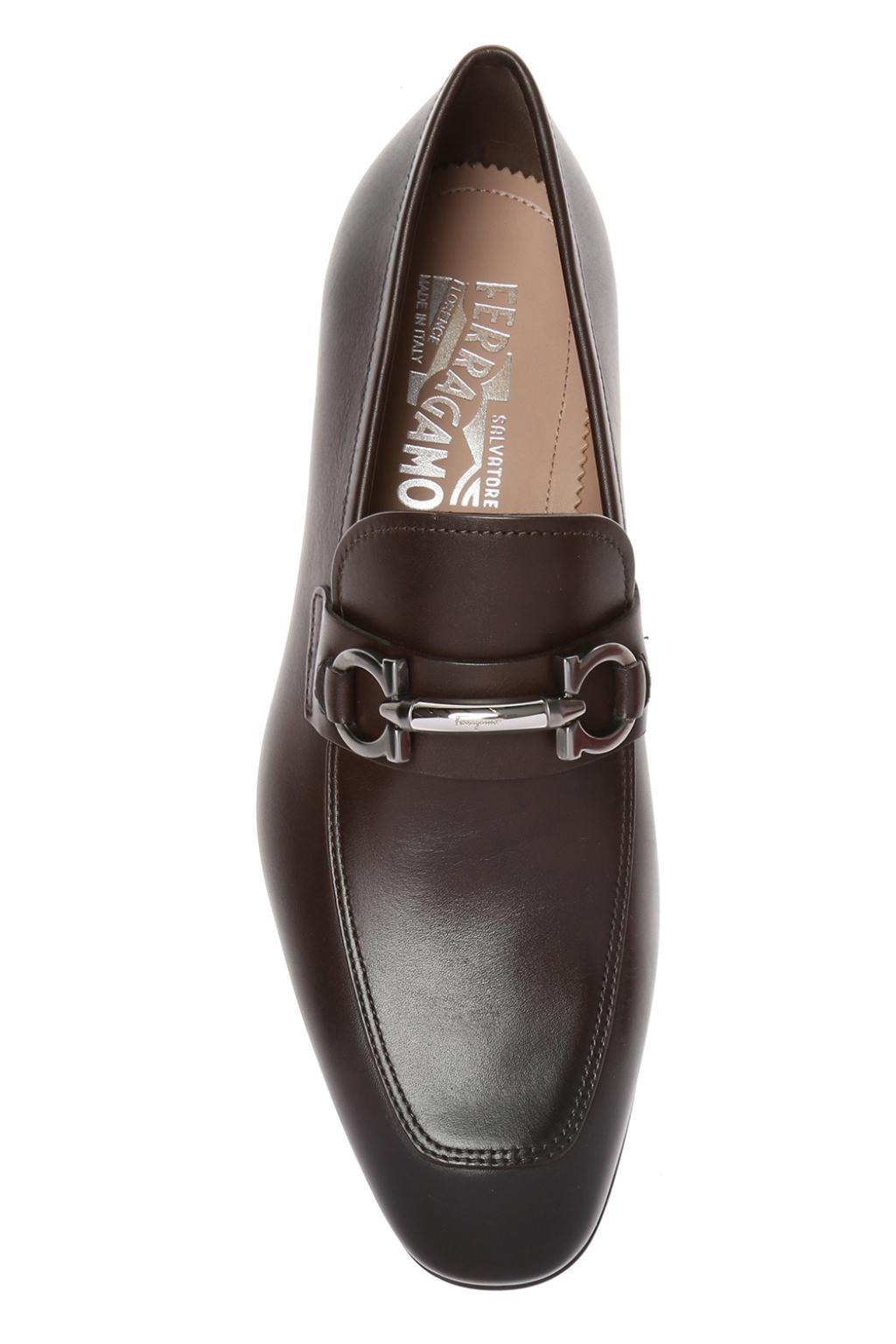 benford rounded bit loafer