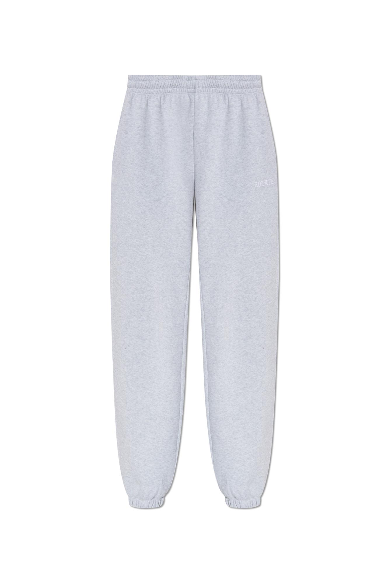 ROTATE BIRGER CHRISTENSEN Track pants and jogging bottoms