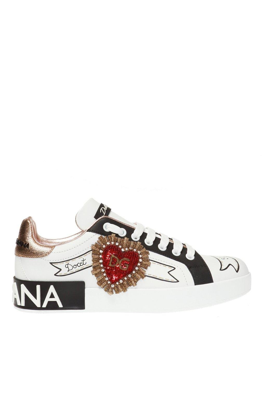 women's sneaker dolce gabbana shoes