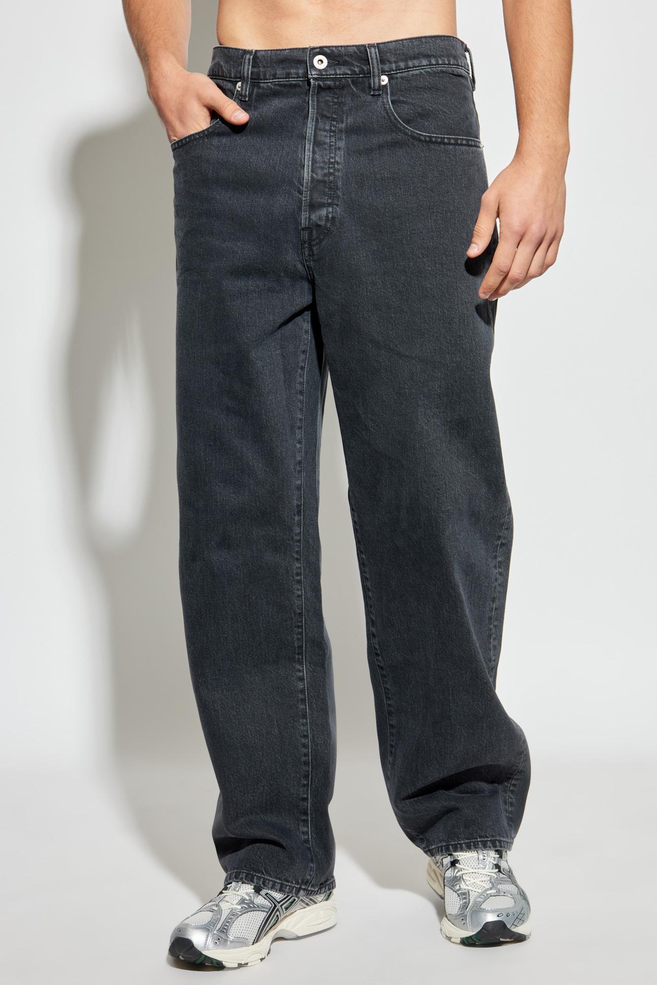 KENZO Jeans for Men | Online Sale up to 60% off | Lyst