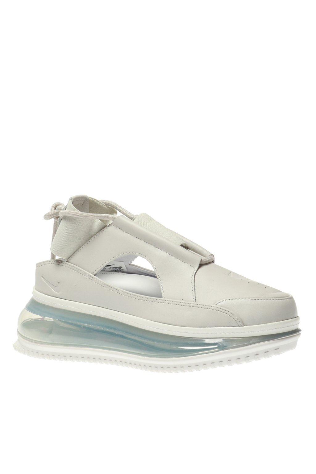 Nike Leather 'air Max Ff 720' Sneakers 