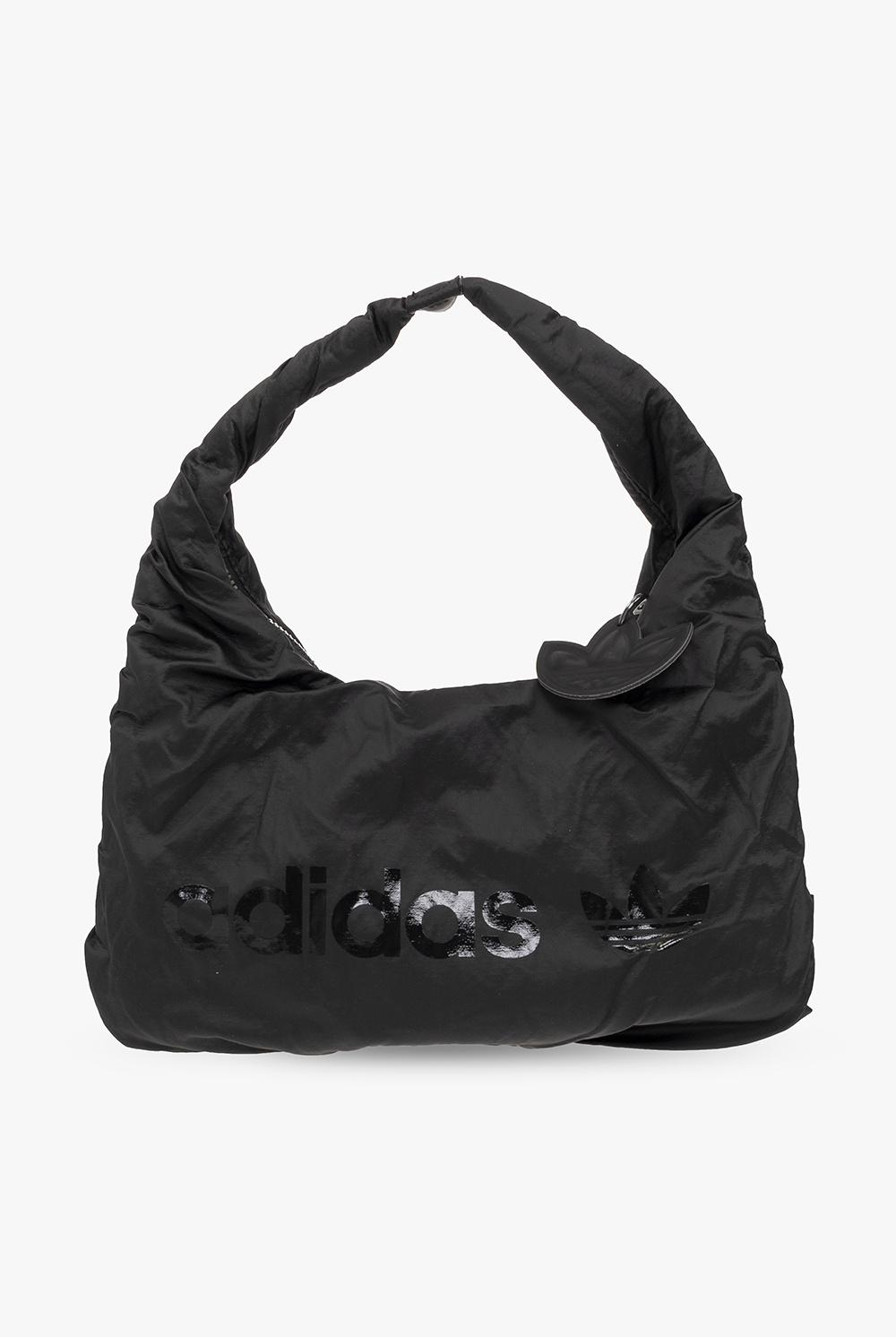 adidas Originals Hobo Bag in Black Lyst Australia