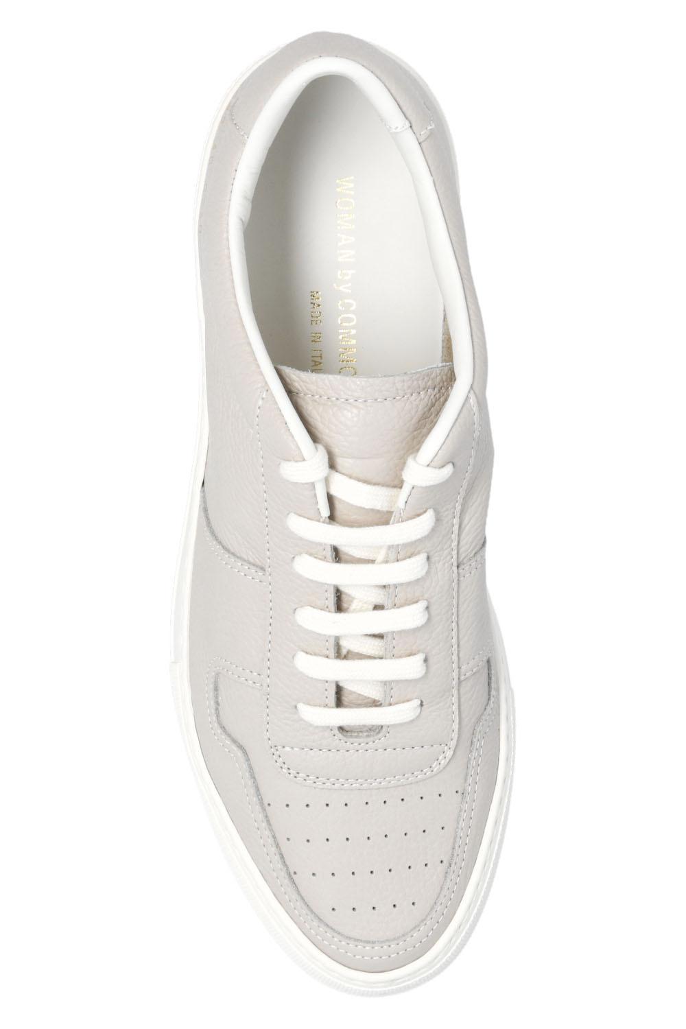 Common Projects 'bball Summer Edition' Sneakers in Gray | Lyst