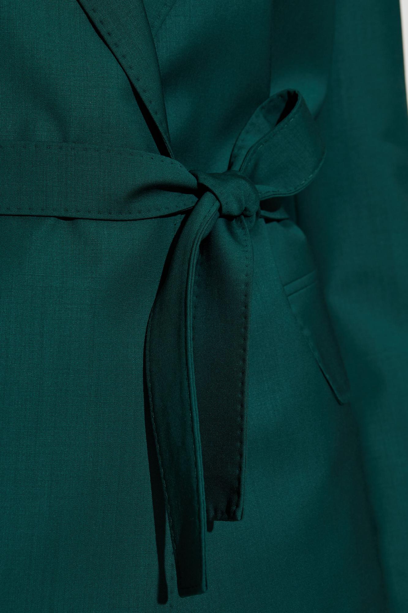 Max Mara Wool Blazer 'Talento' in Green | Lyst