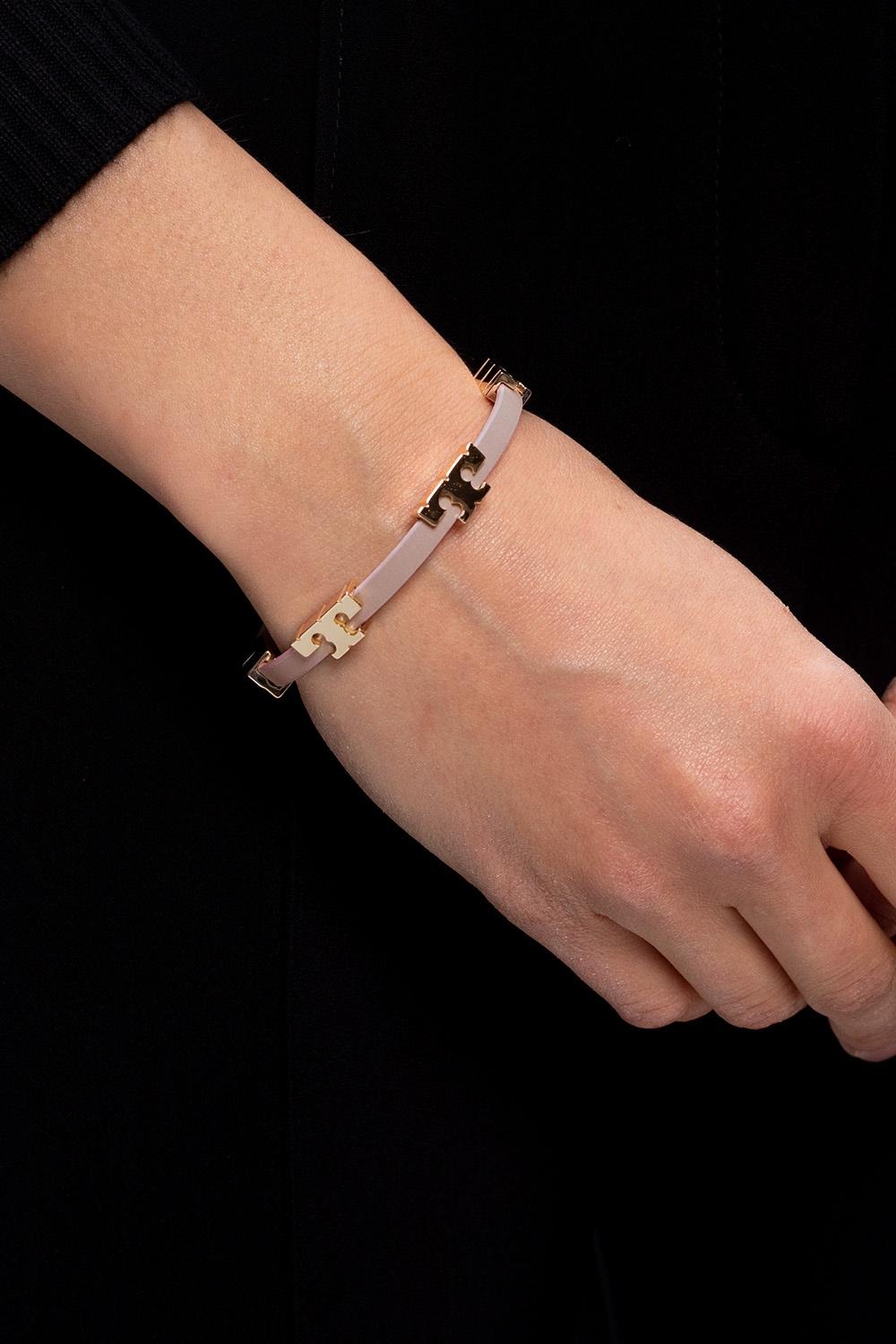 tory burch t bracelet